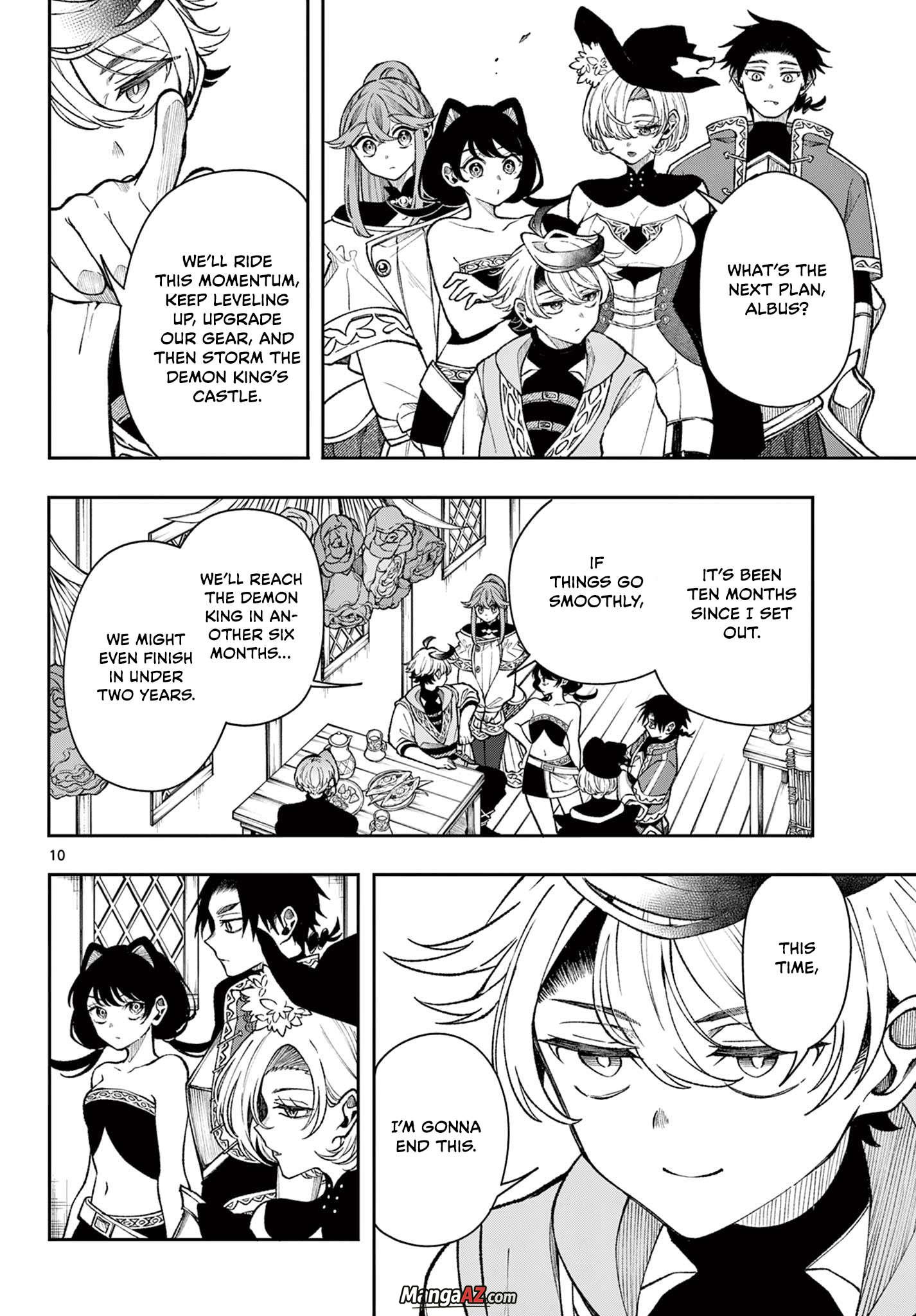 Manga A-Z