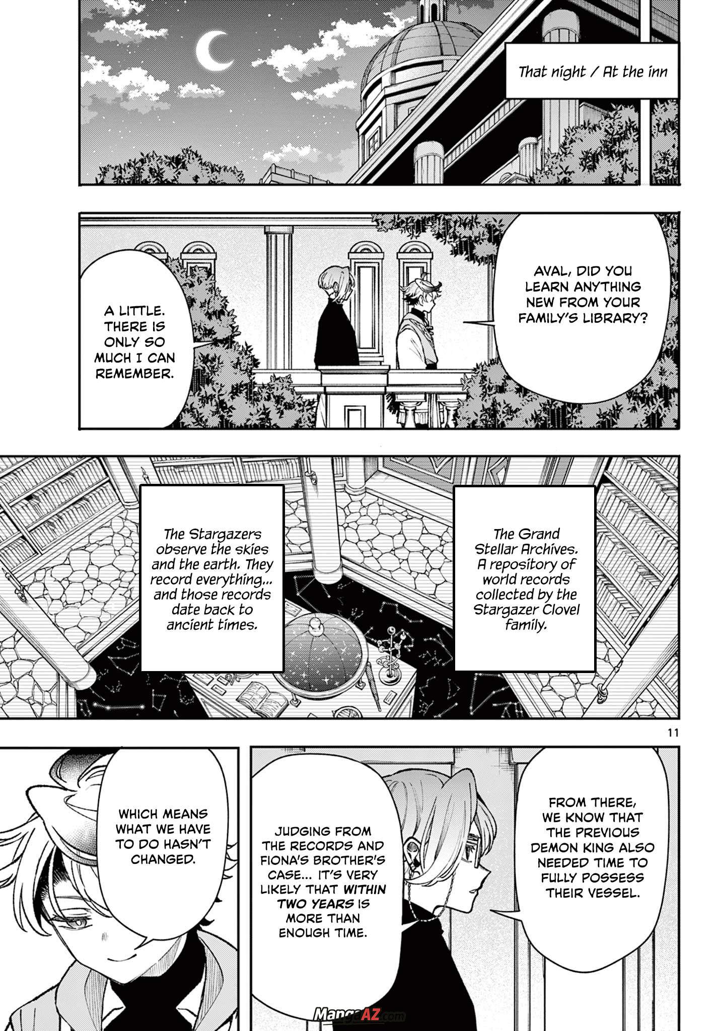 Manga A-Z
