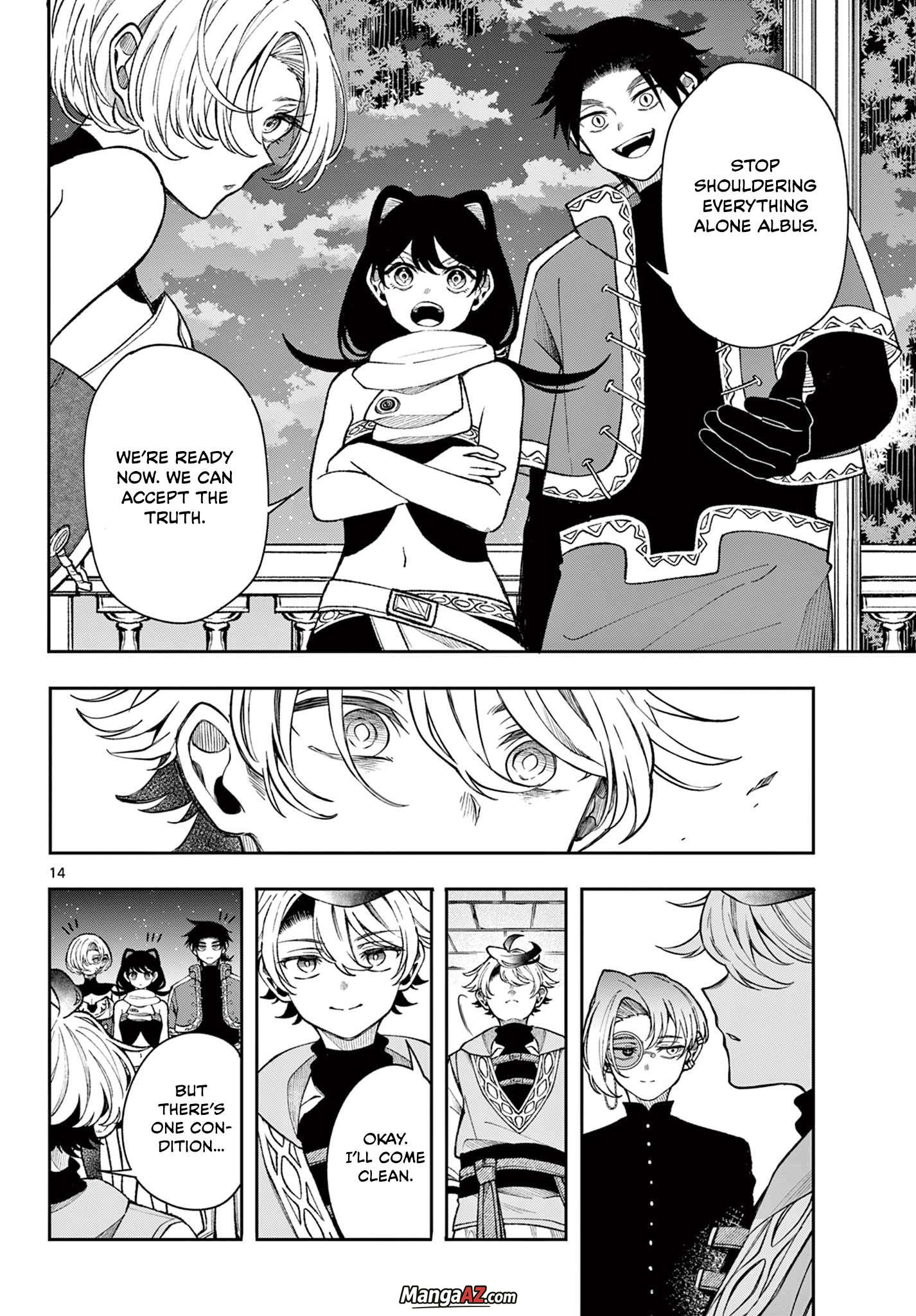 Manga A-Z
