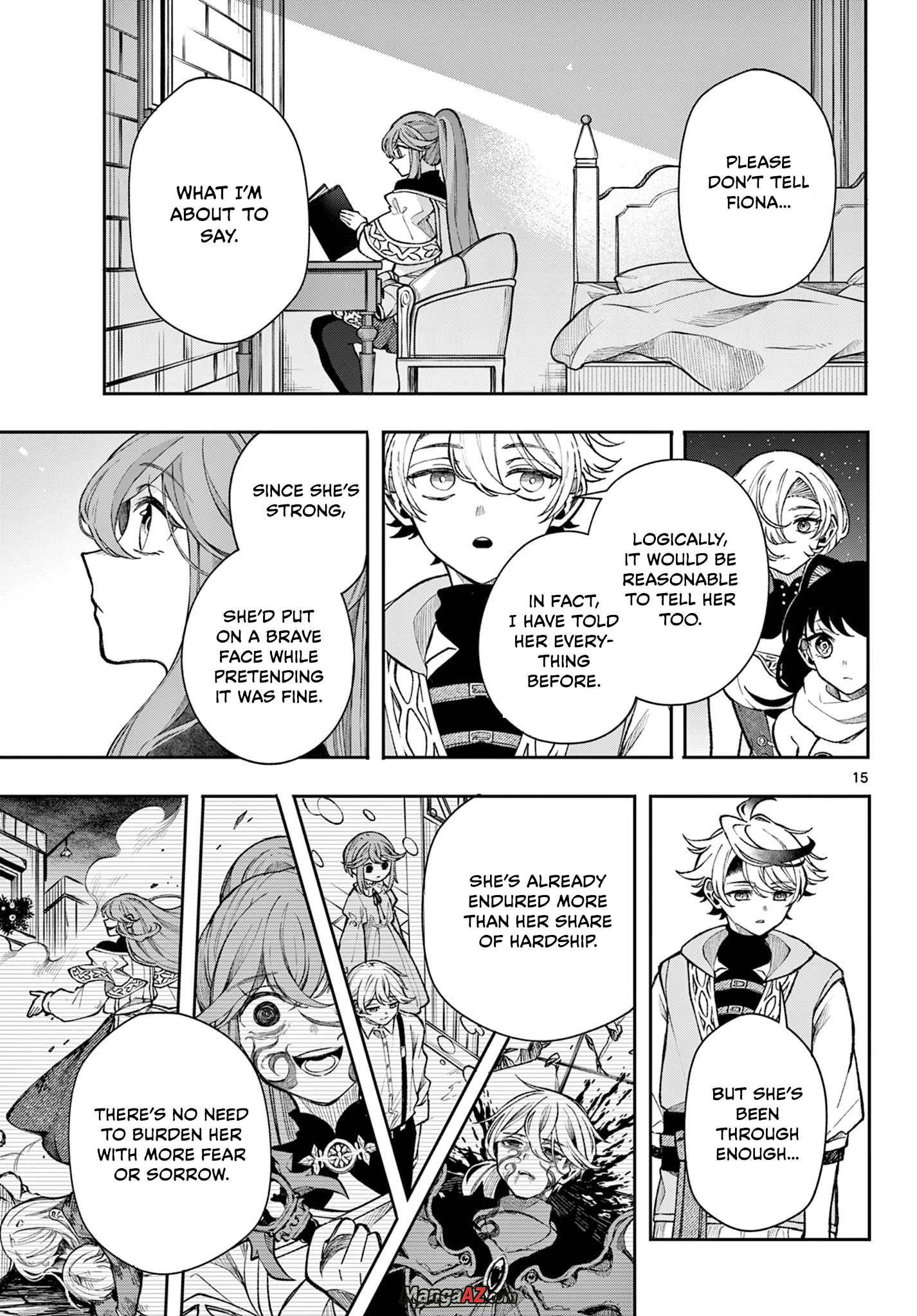 Manga A-Z