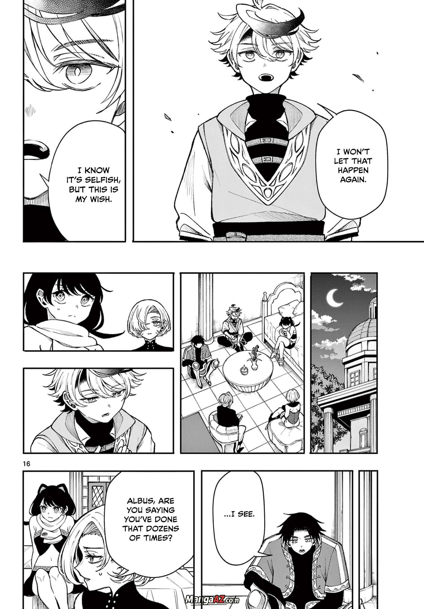 Manga A-Z