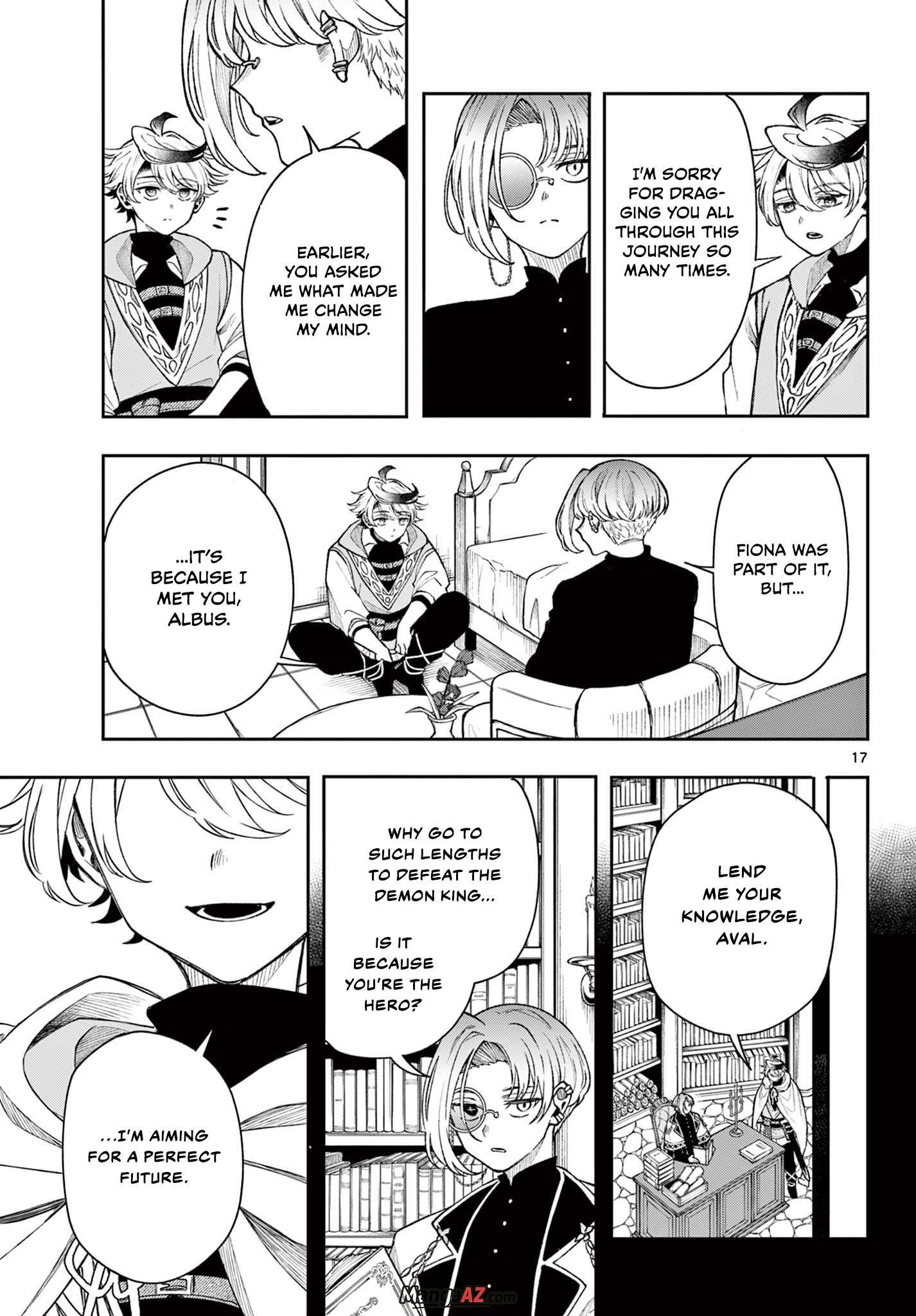 Manga A-Z