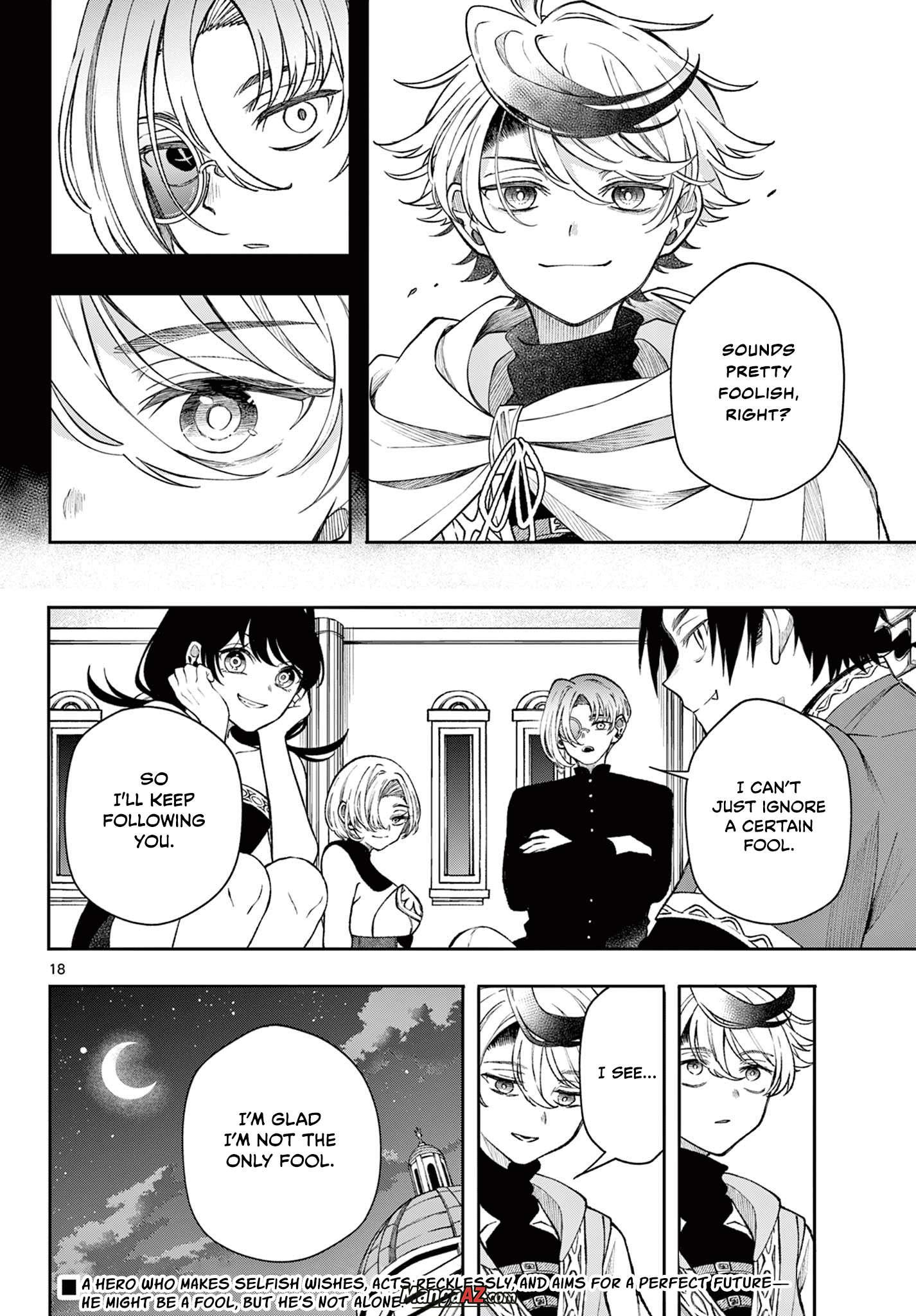 Manga A-Z