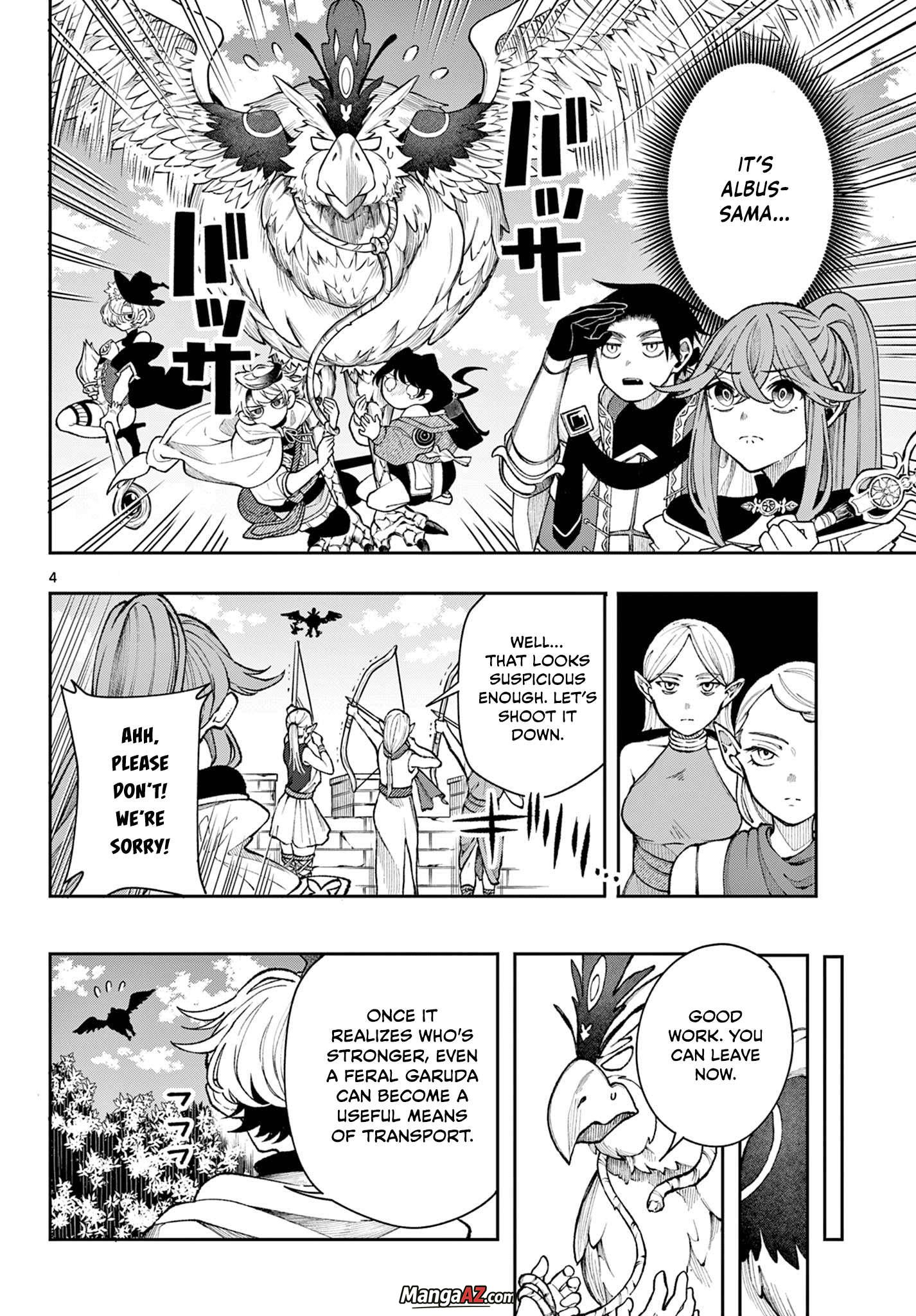 Manga A-Z
