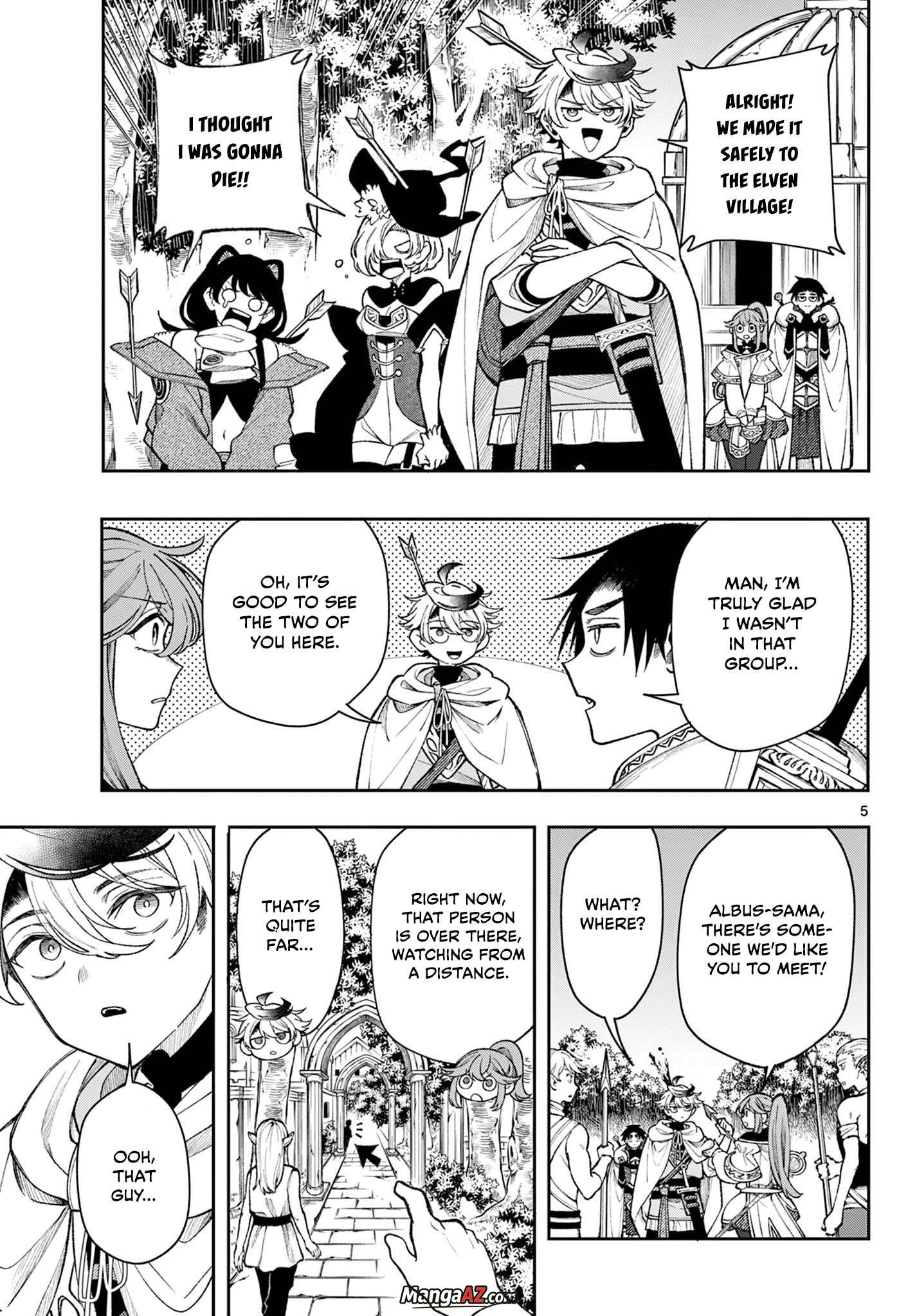 Manga A-Z