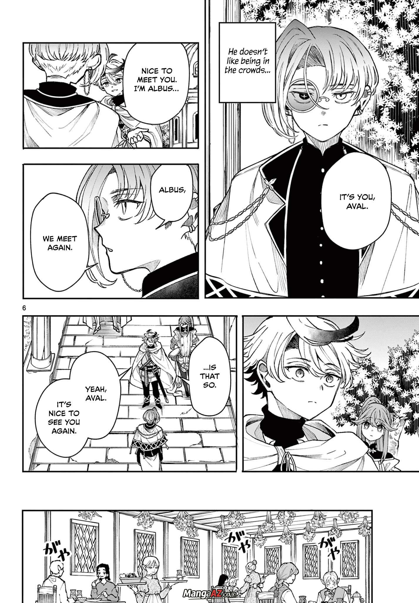 Manga A-Z