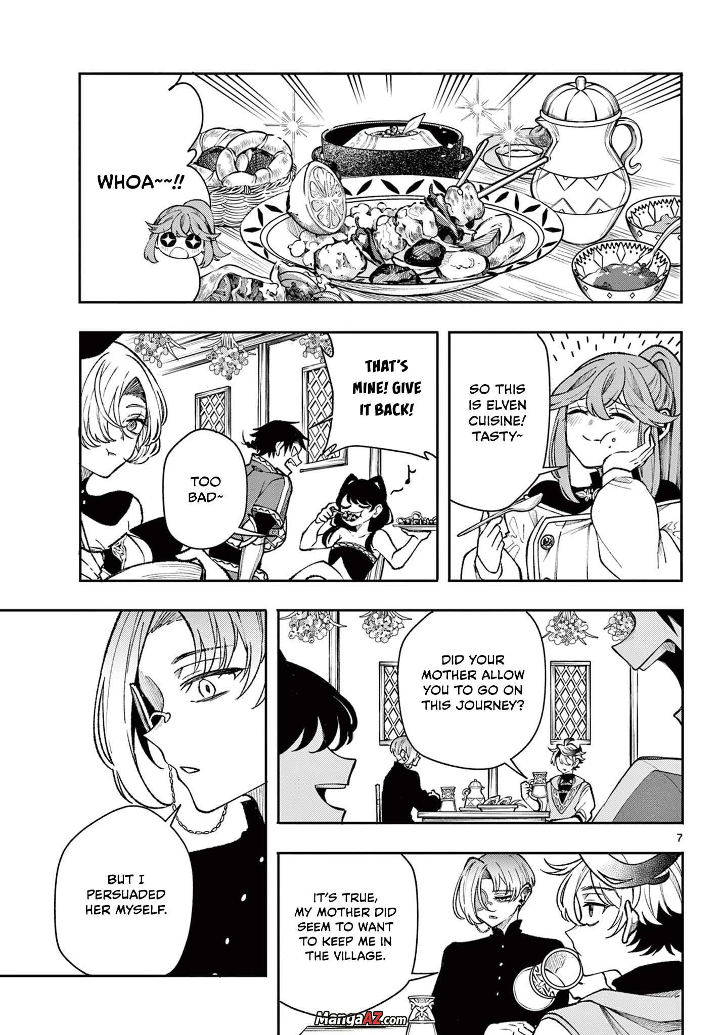 Manga A-Z