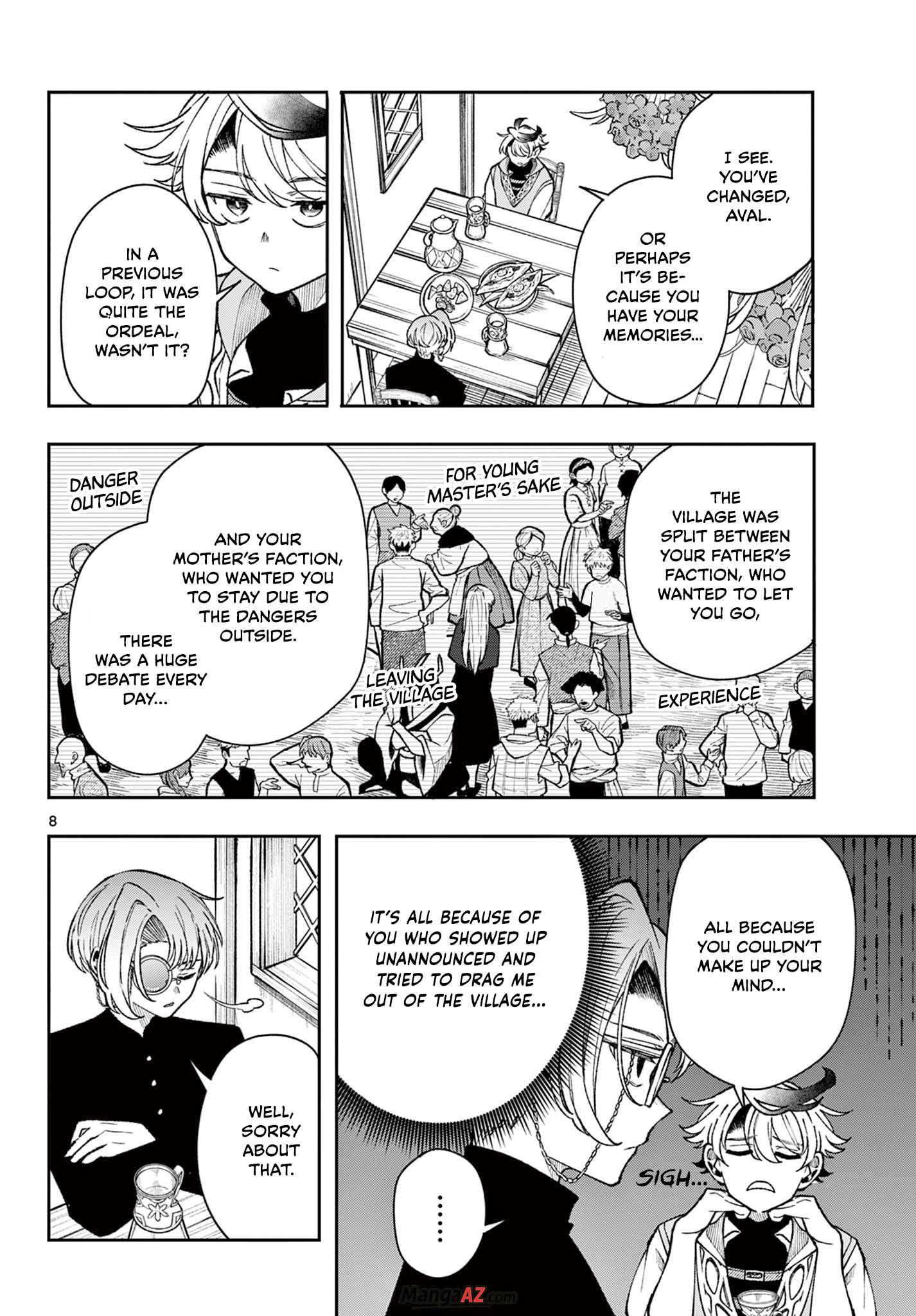 Manga A-Z