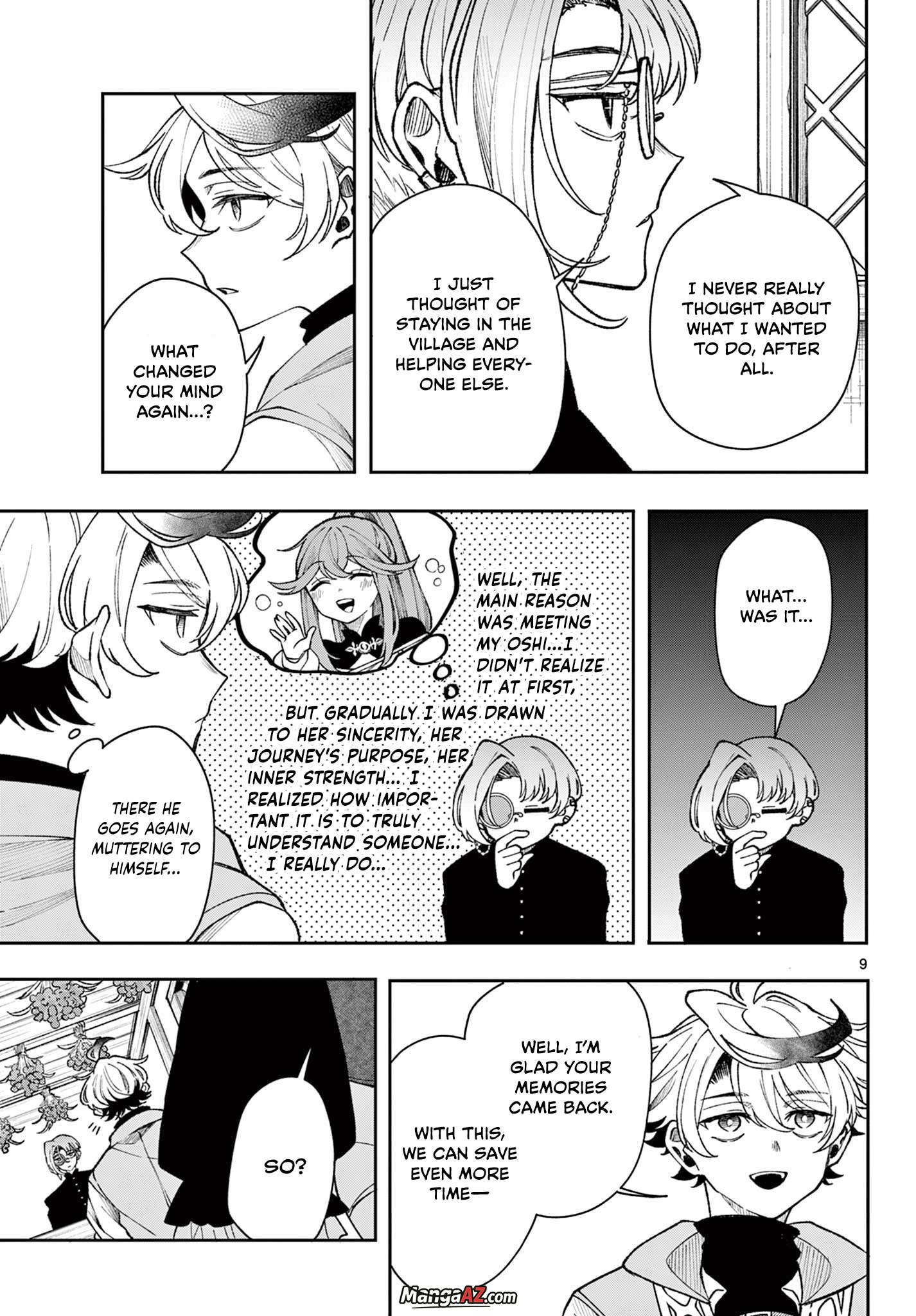 Manga A-Z
