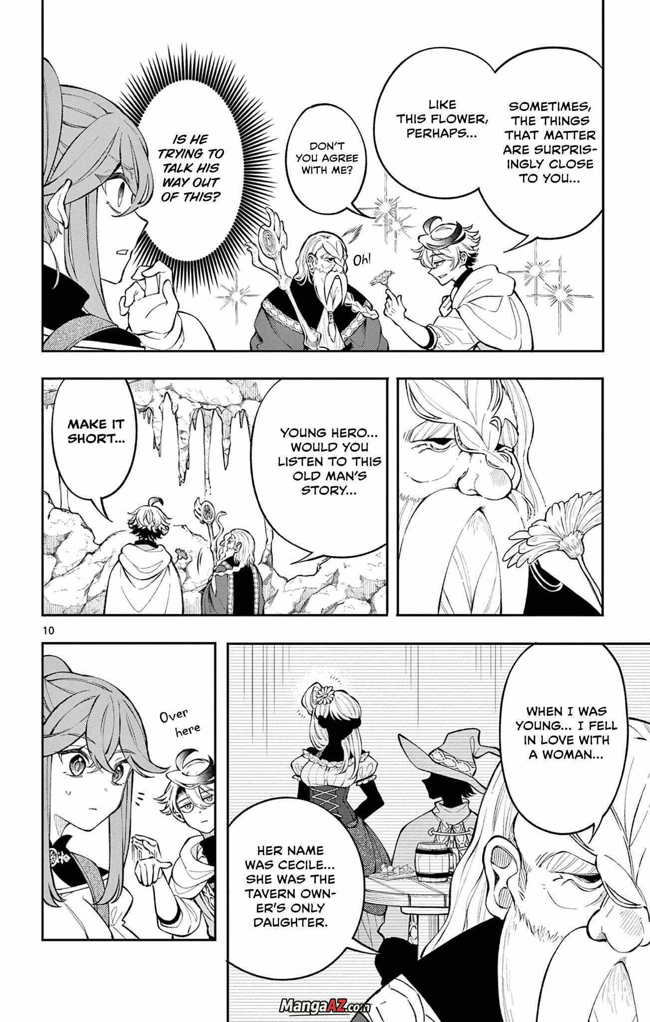 Manga A-Z
