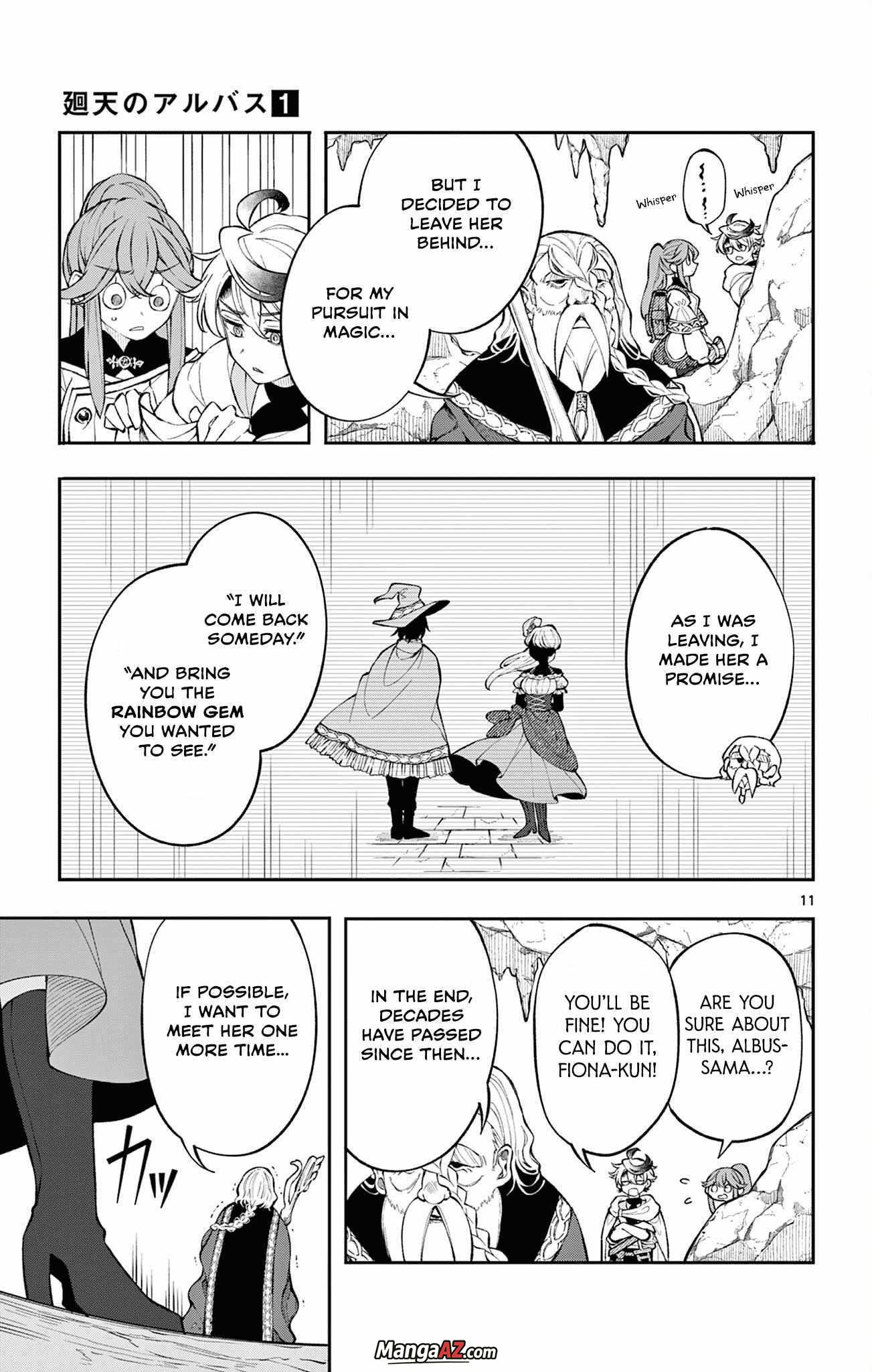 Manga A-Z