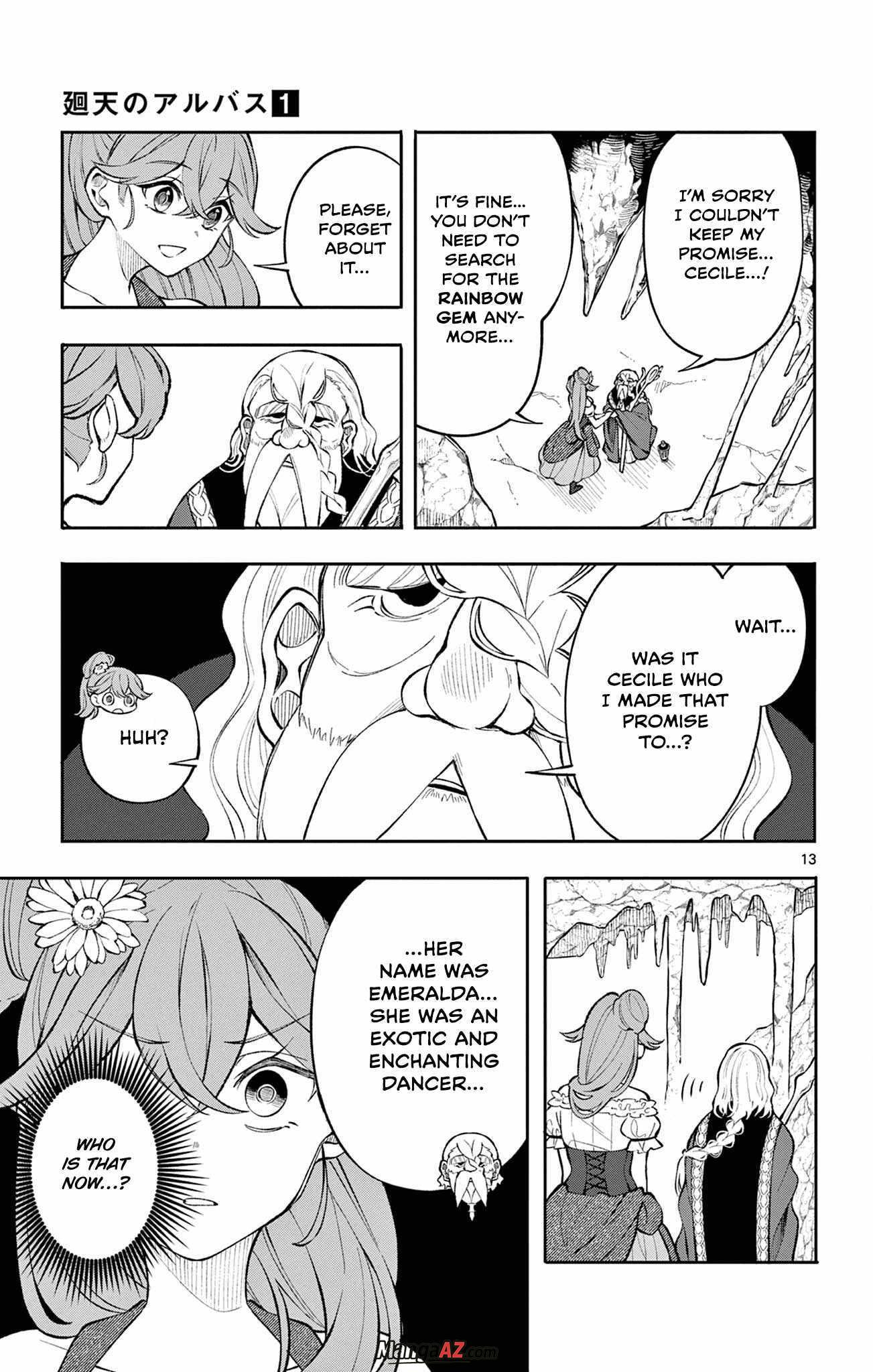 Manga A-Z