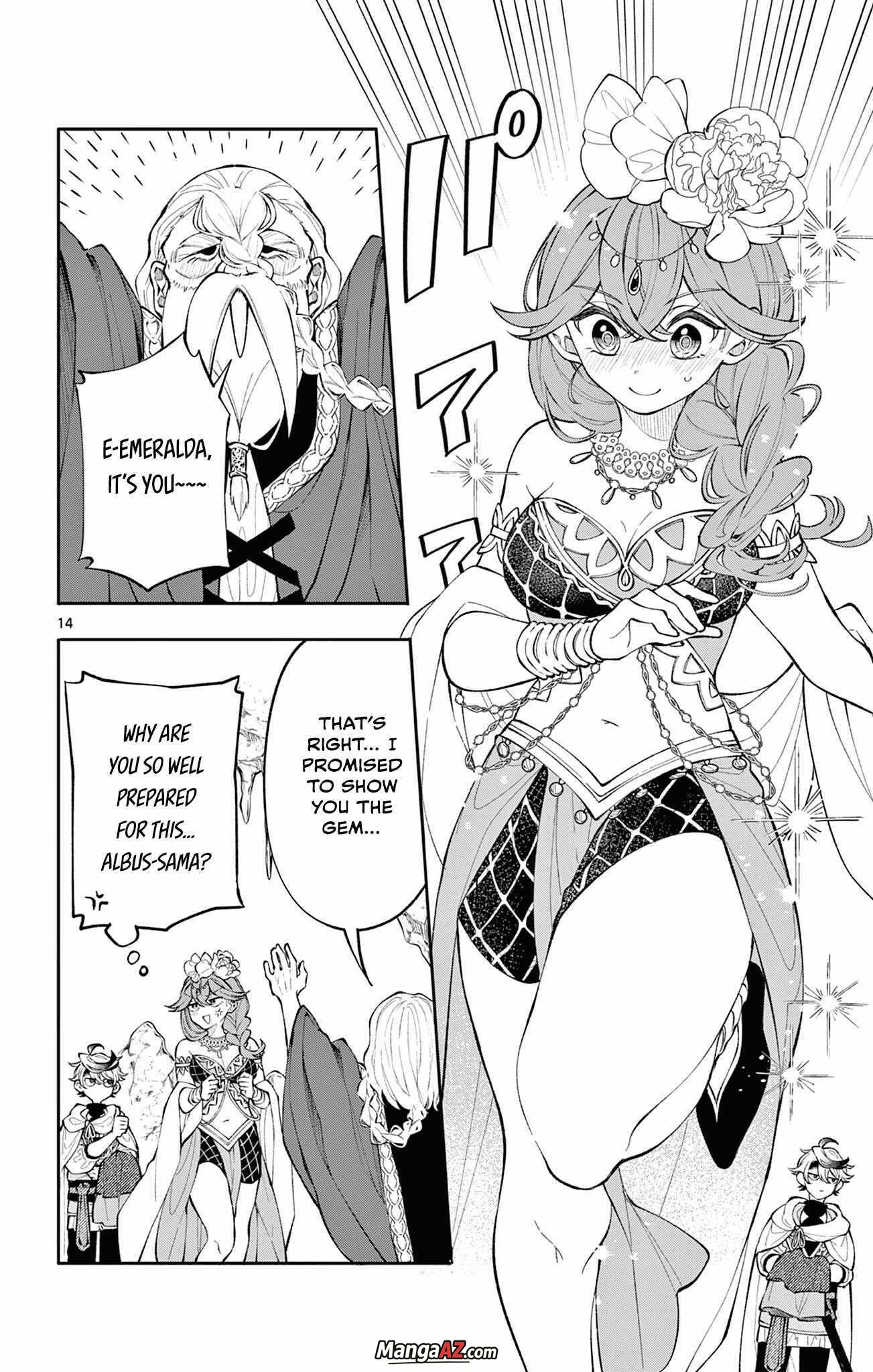 Manga A-Z