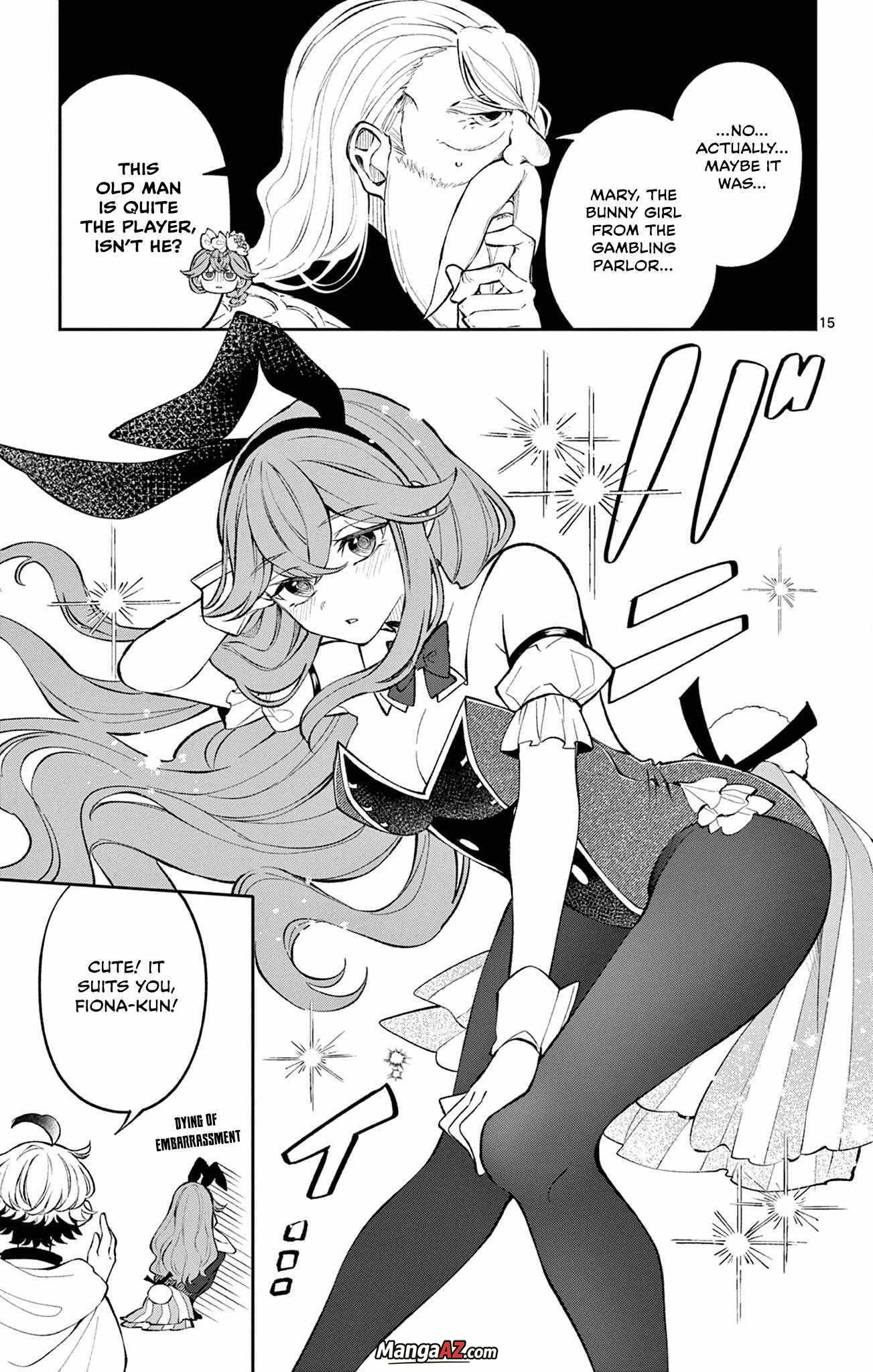 Manga A-Z