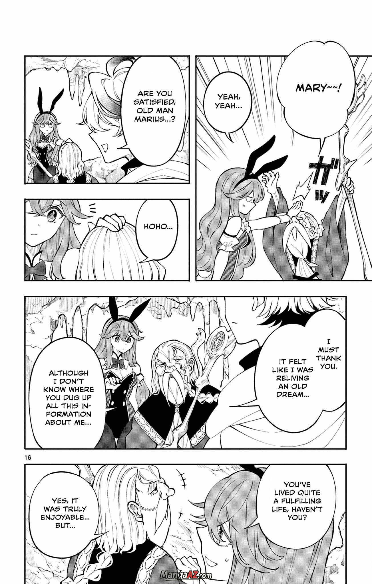 Manga A-Z