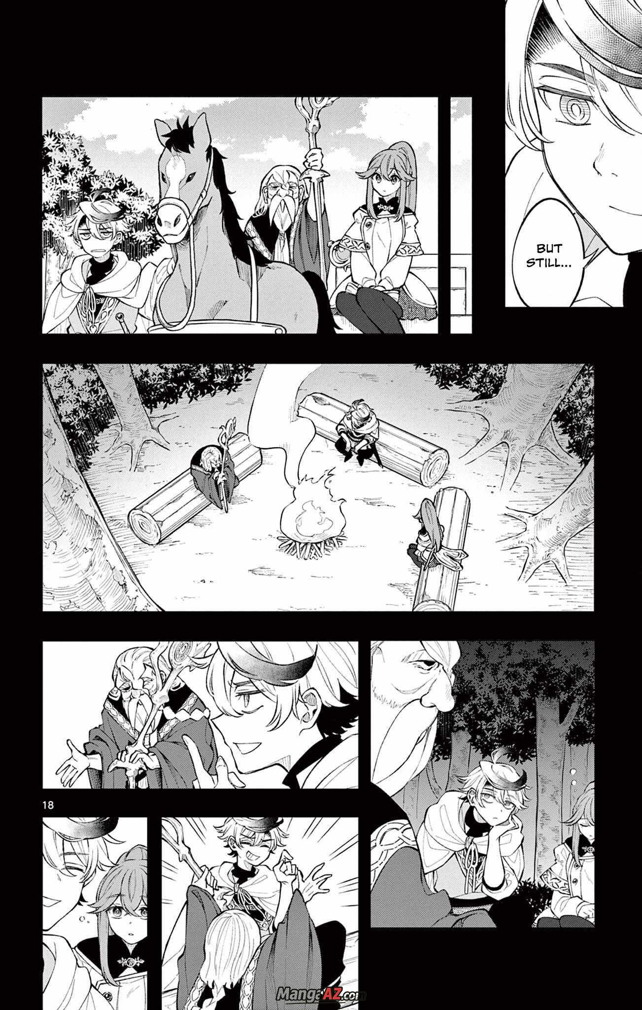 Manga A-Z