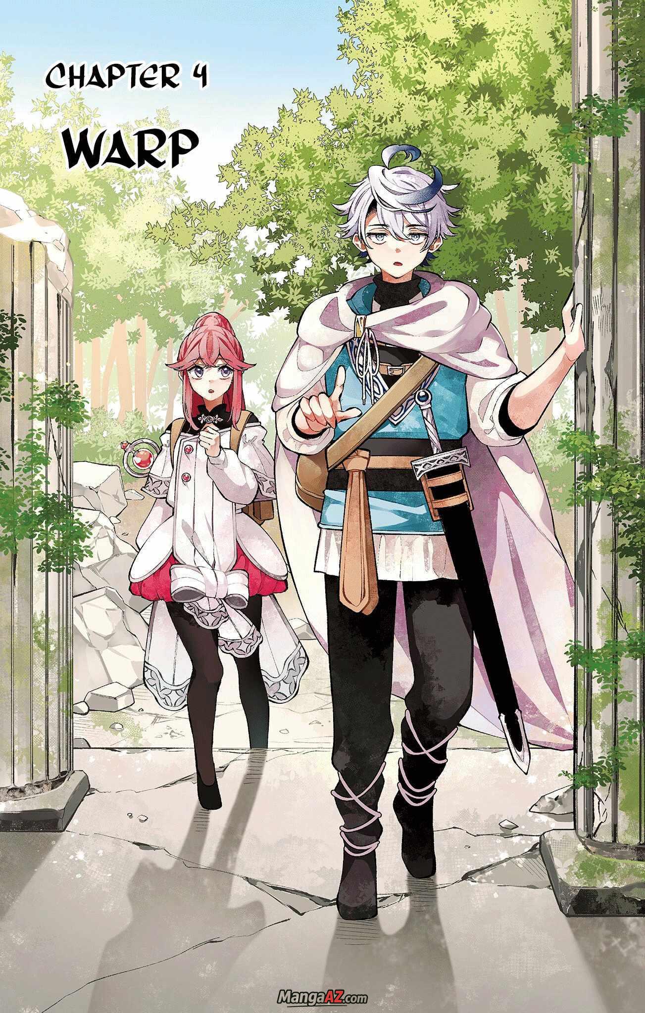 Manga A-Z