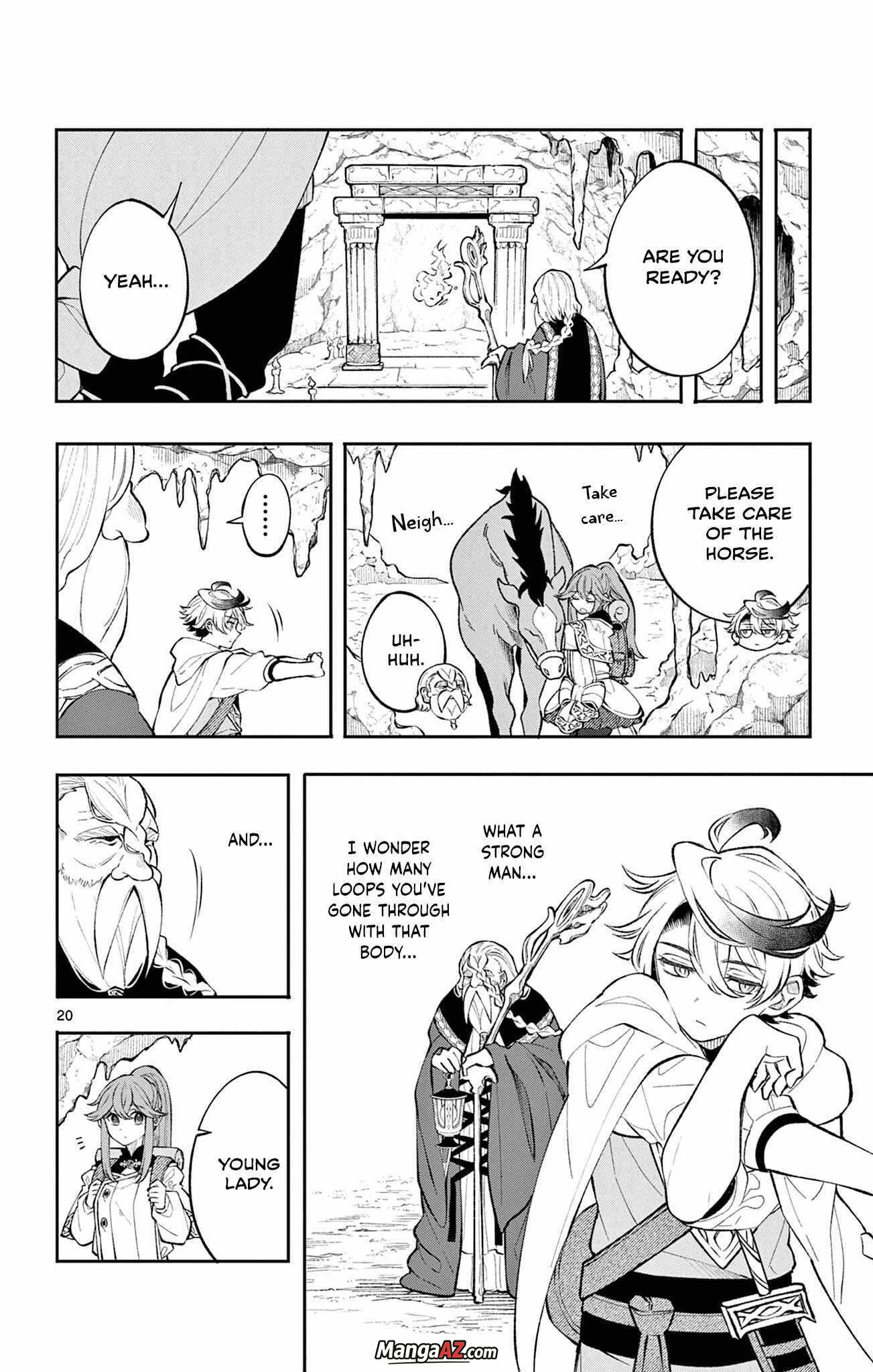 Manga A-Z