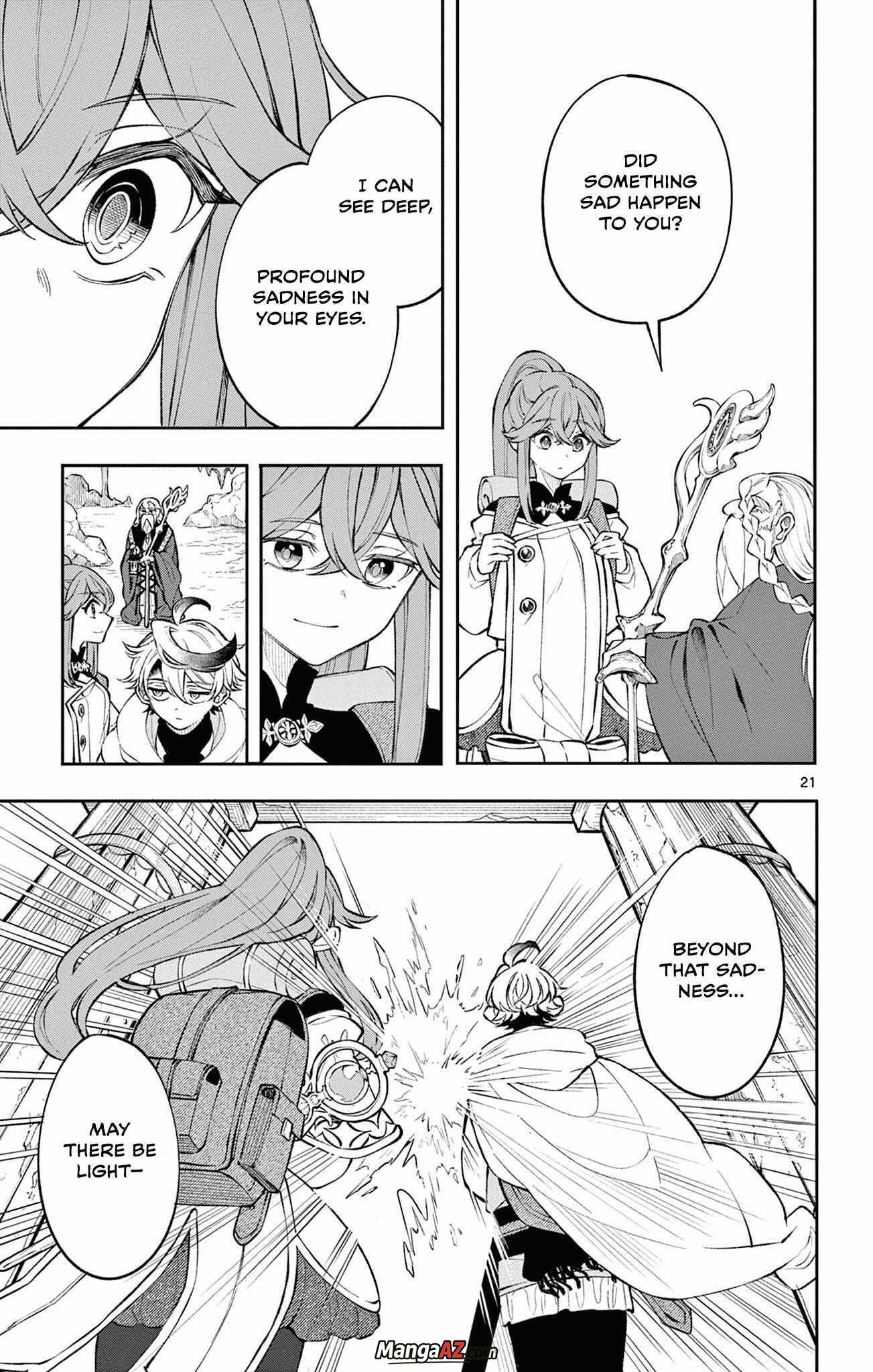 Manga A-Z