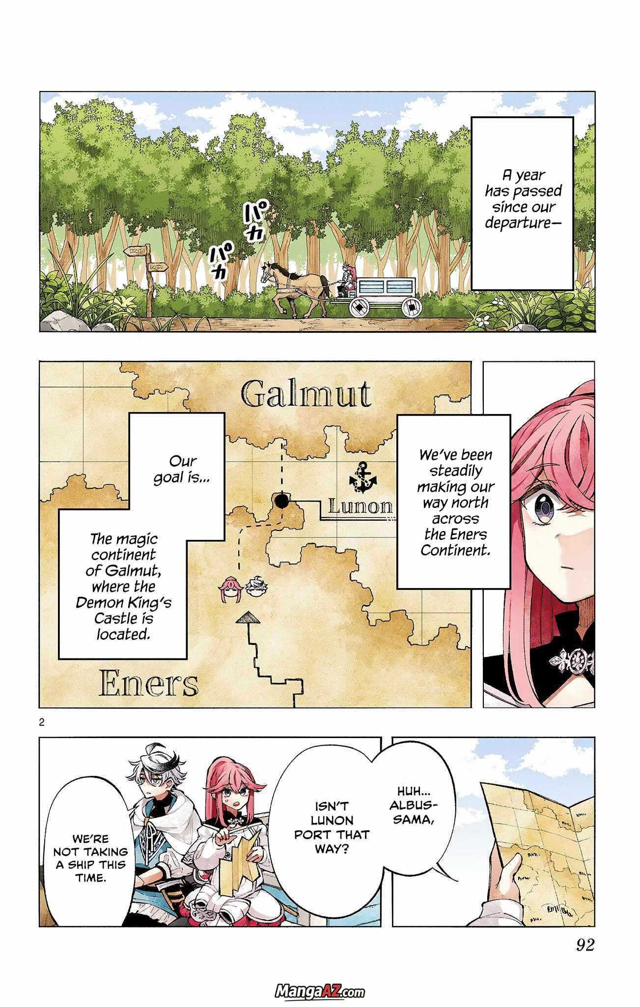 Manga A-Z