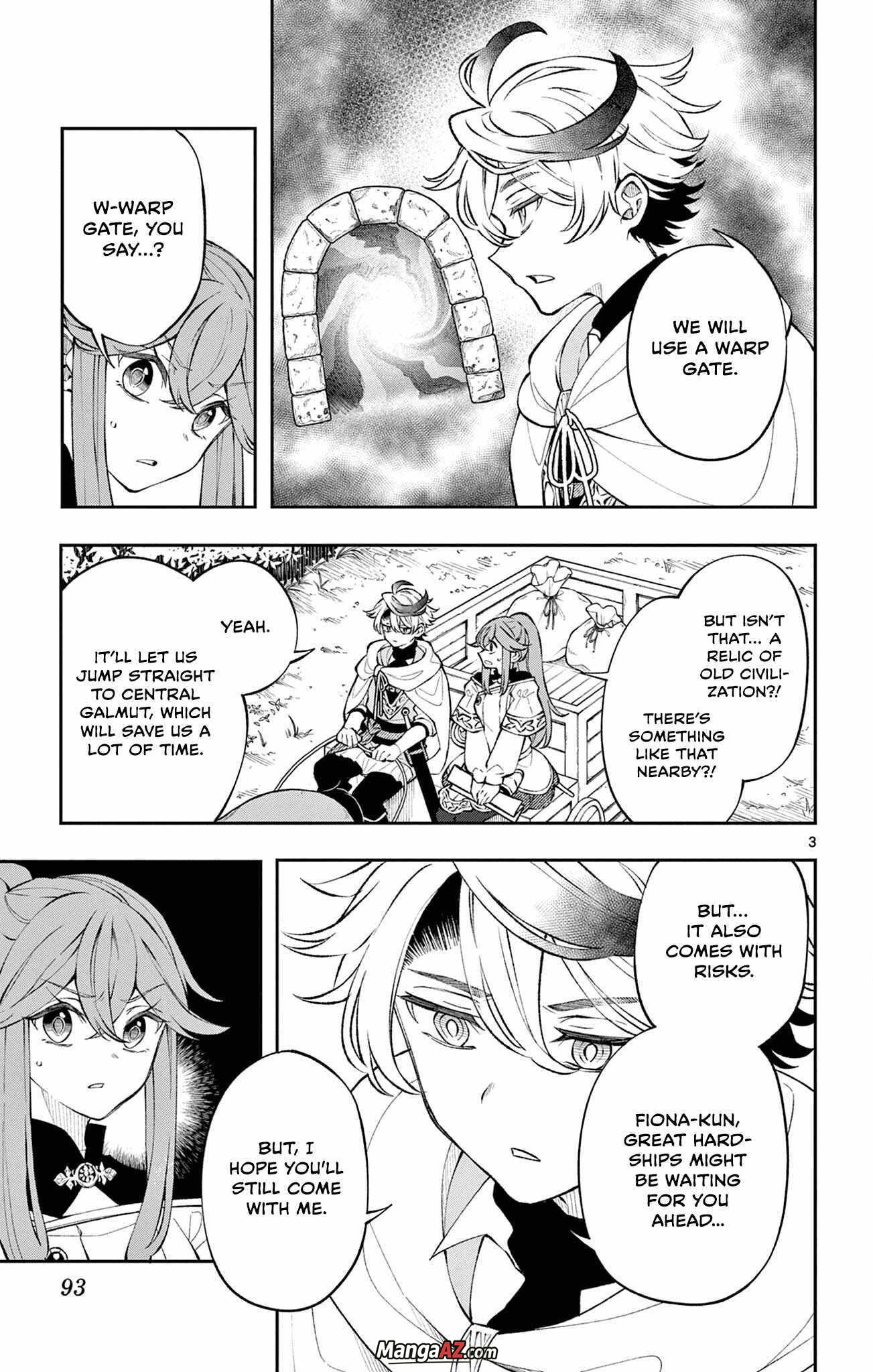 Manga A-Z