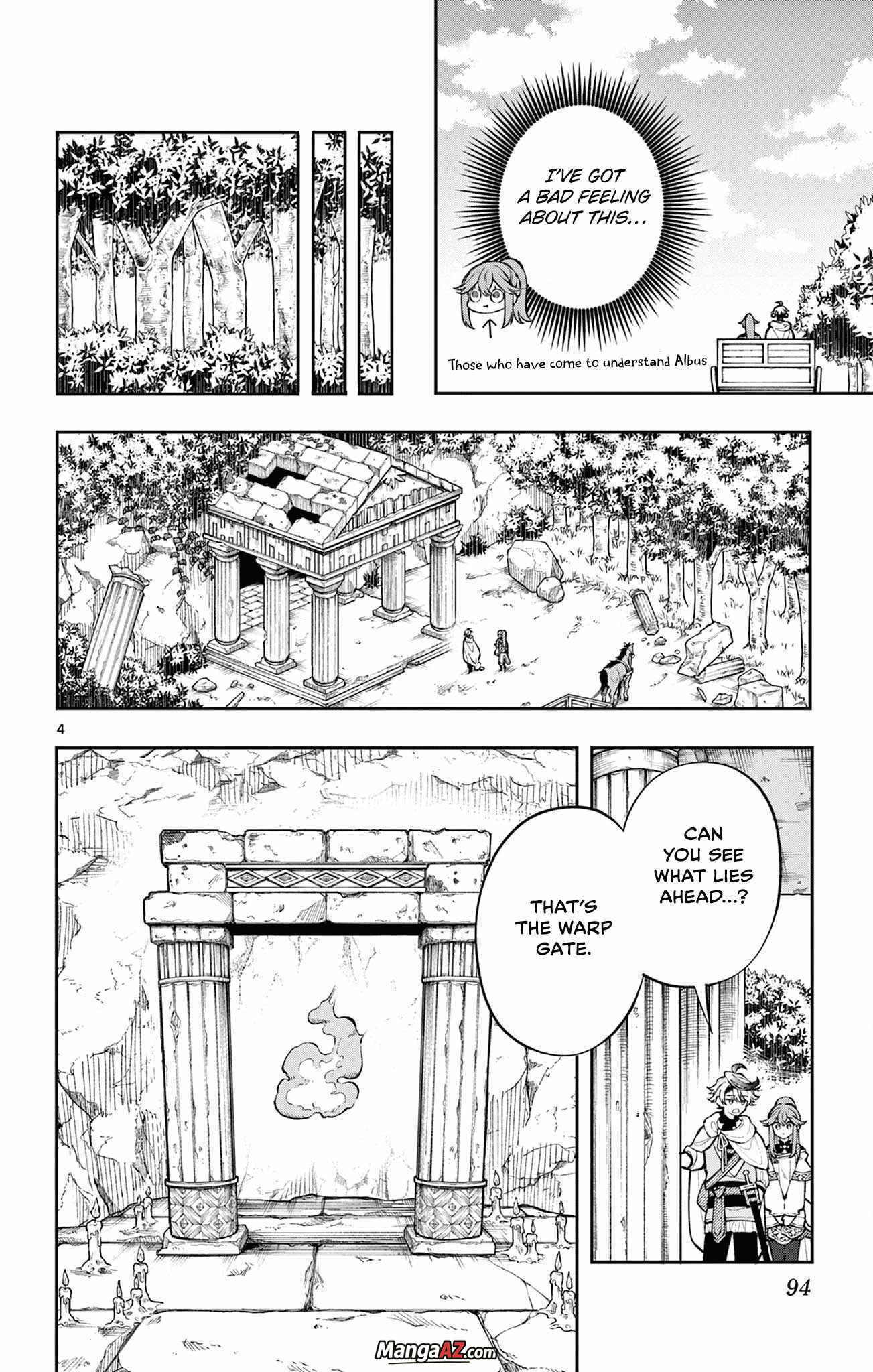 Manga A-Z