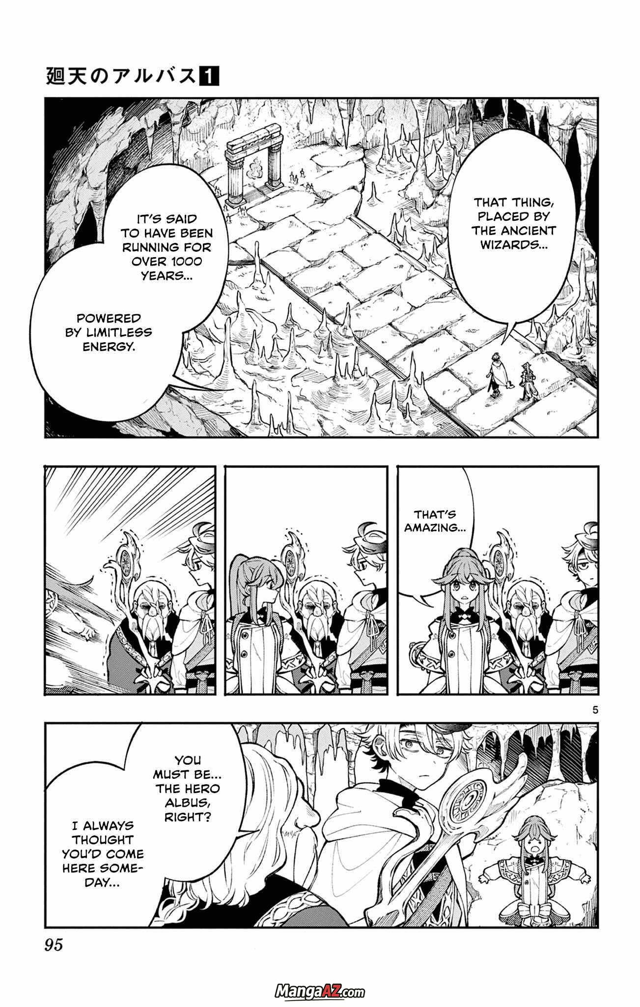 Manga A-Z