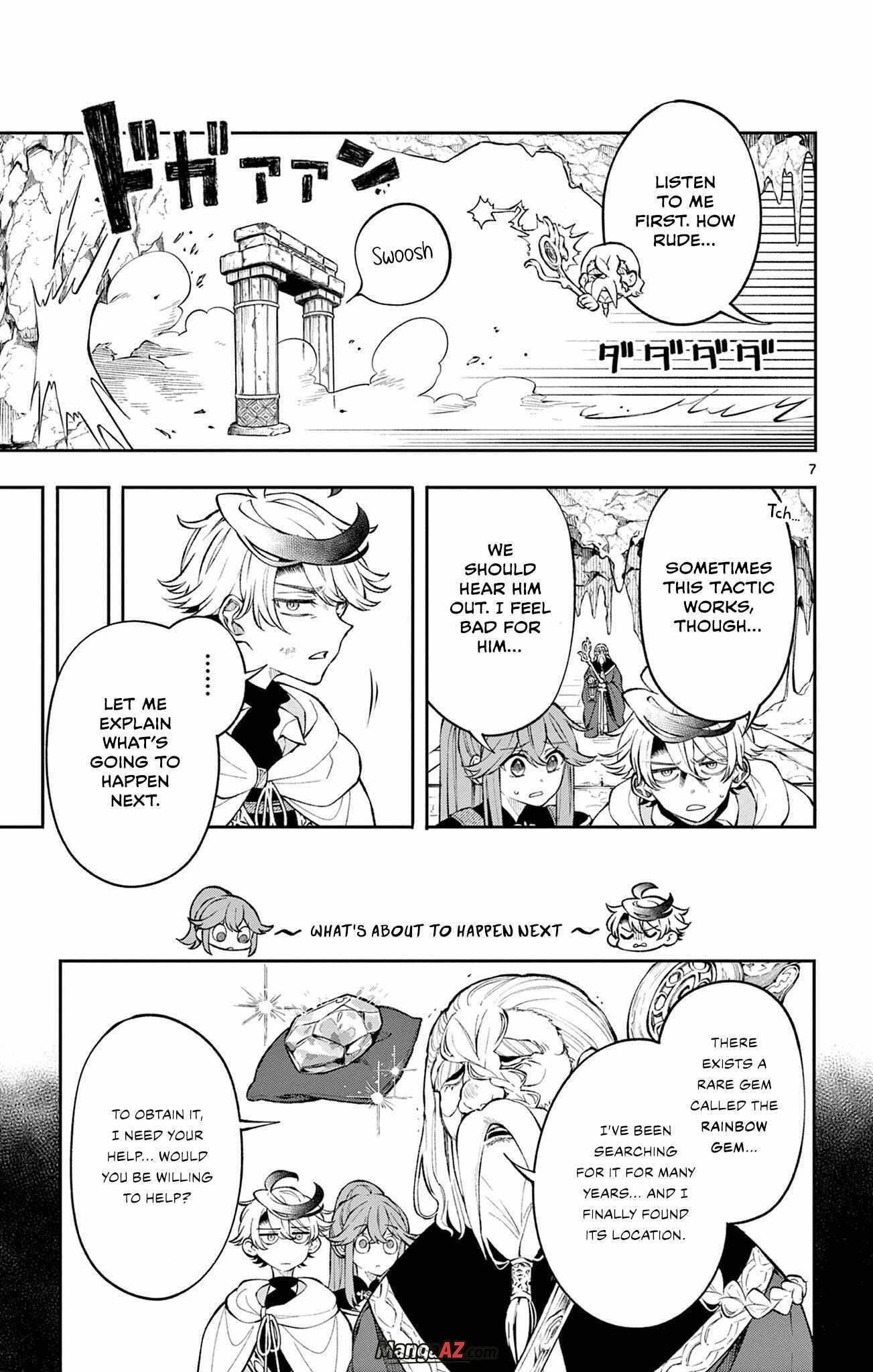 Manga A-Z