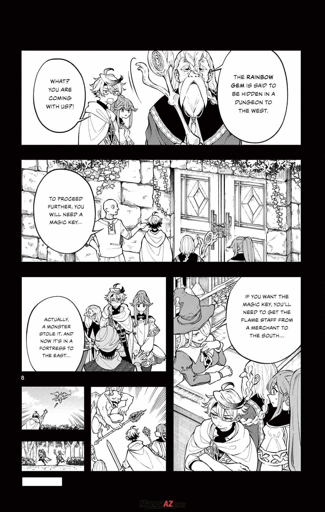 Manga A-Z