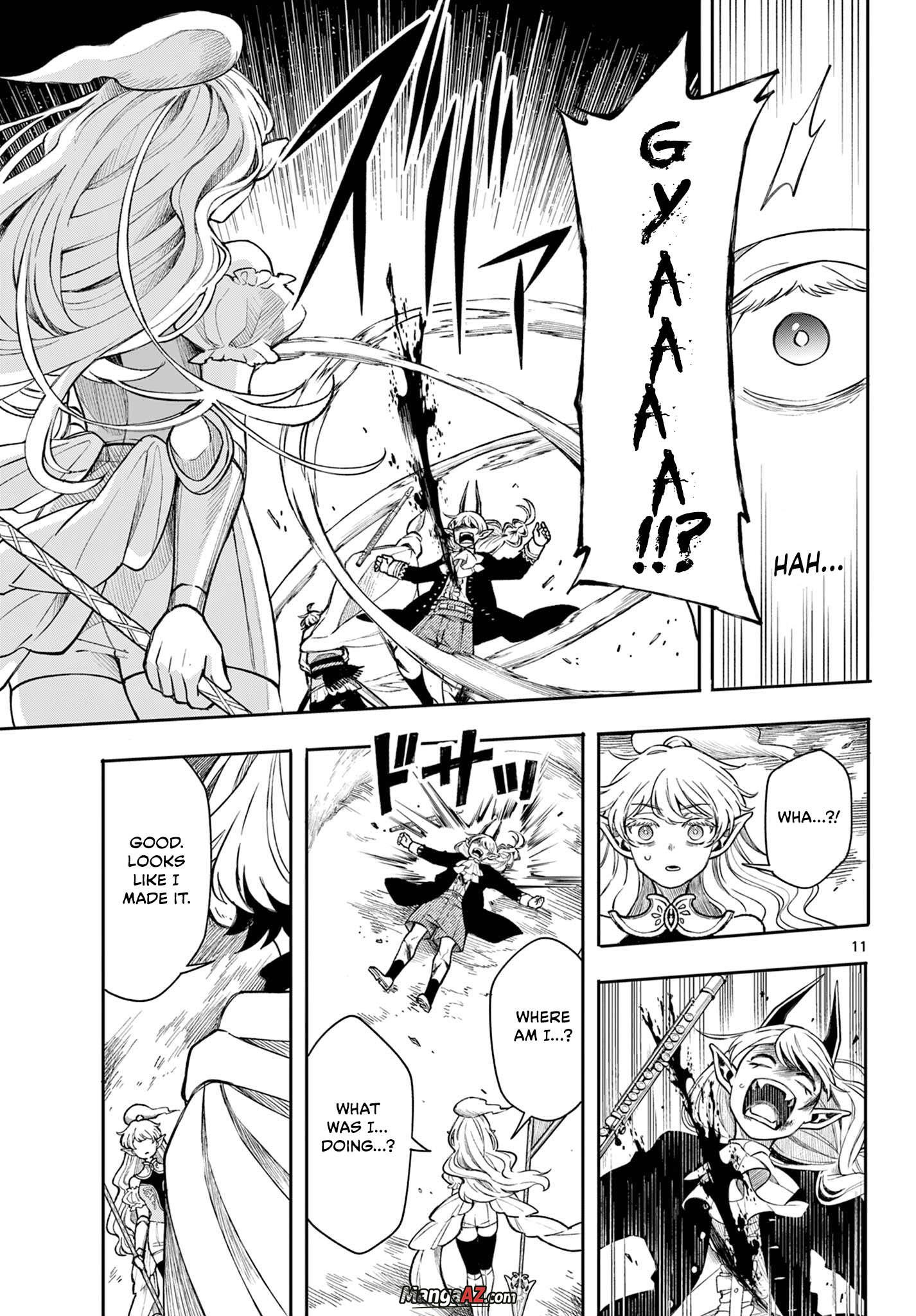 Manga A-Z