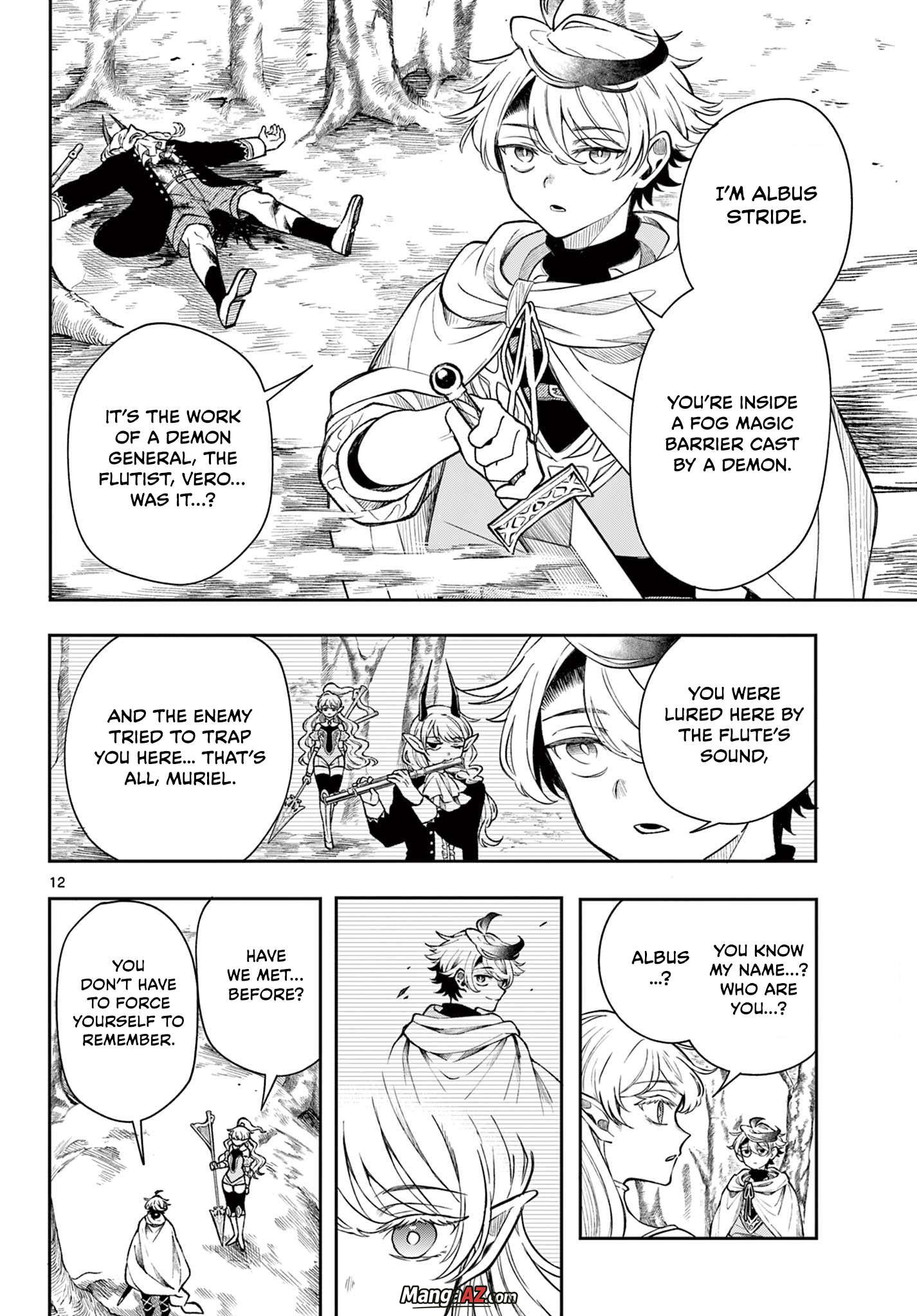 Manga A-Z