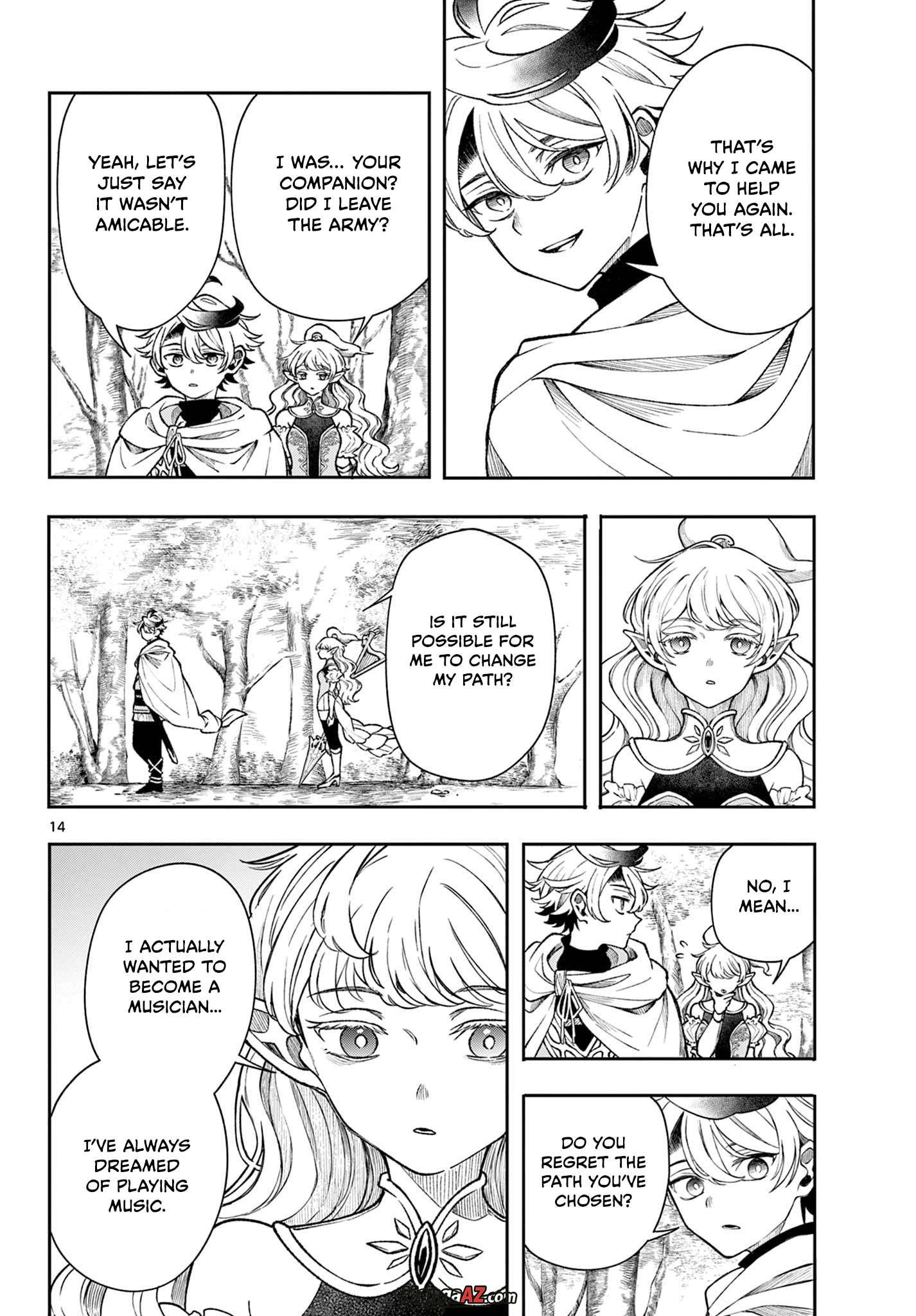 Manga A-Z