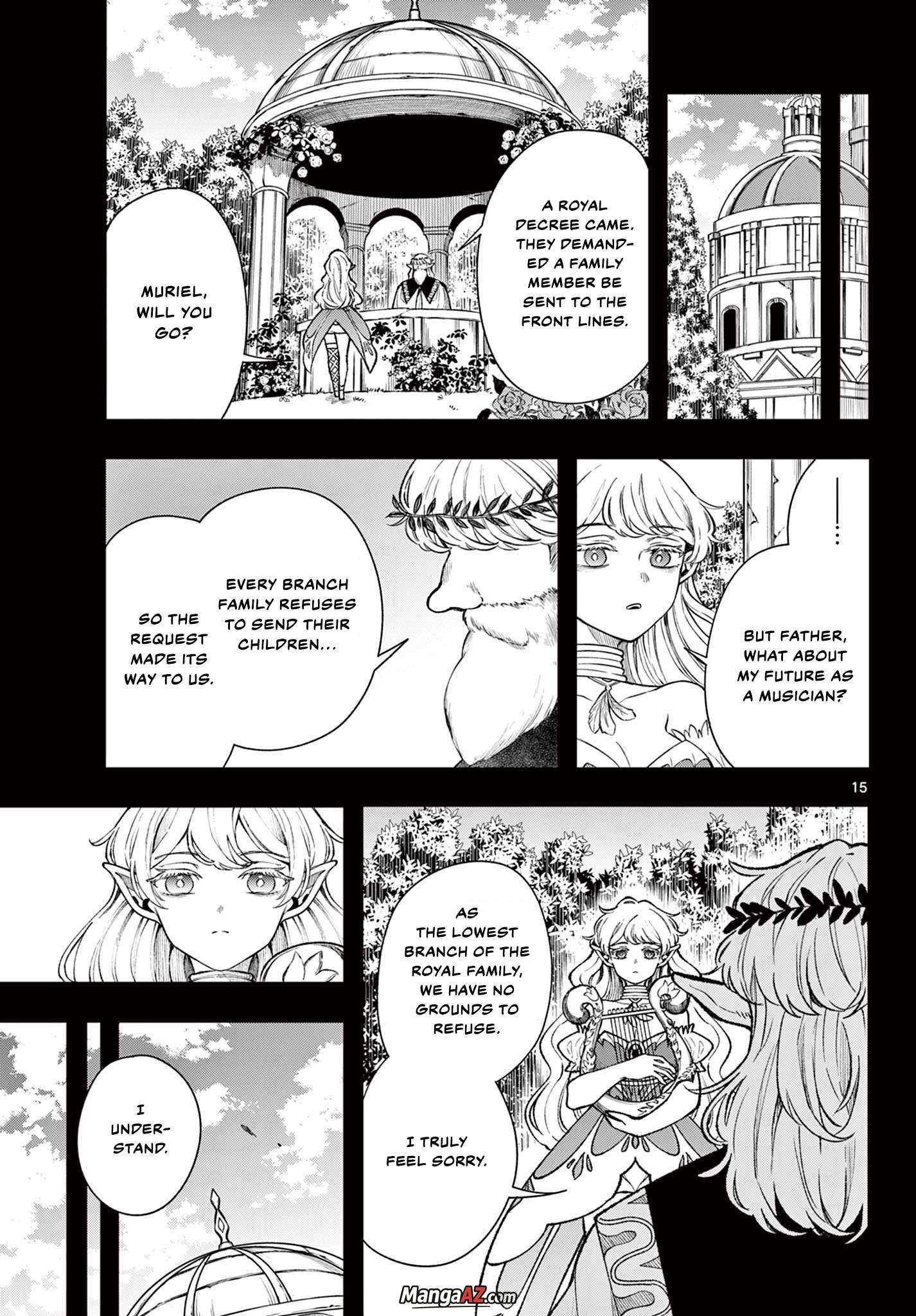 Manga A-Z