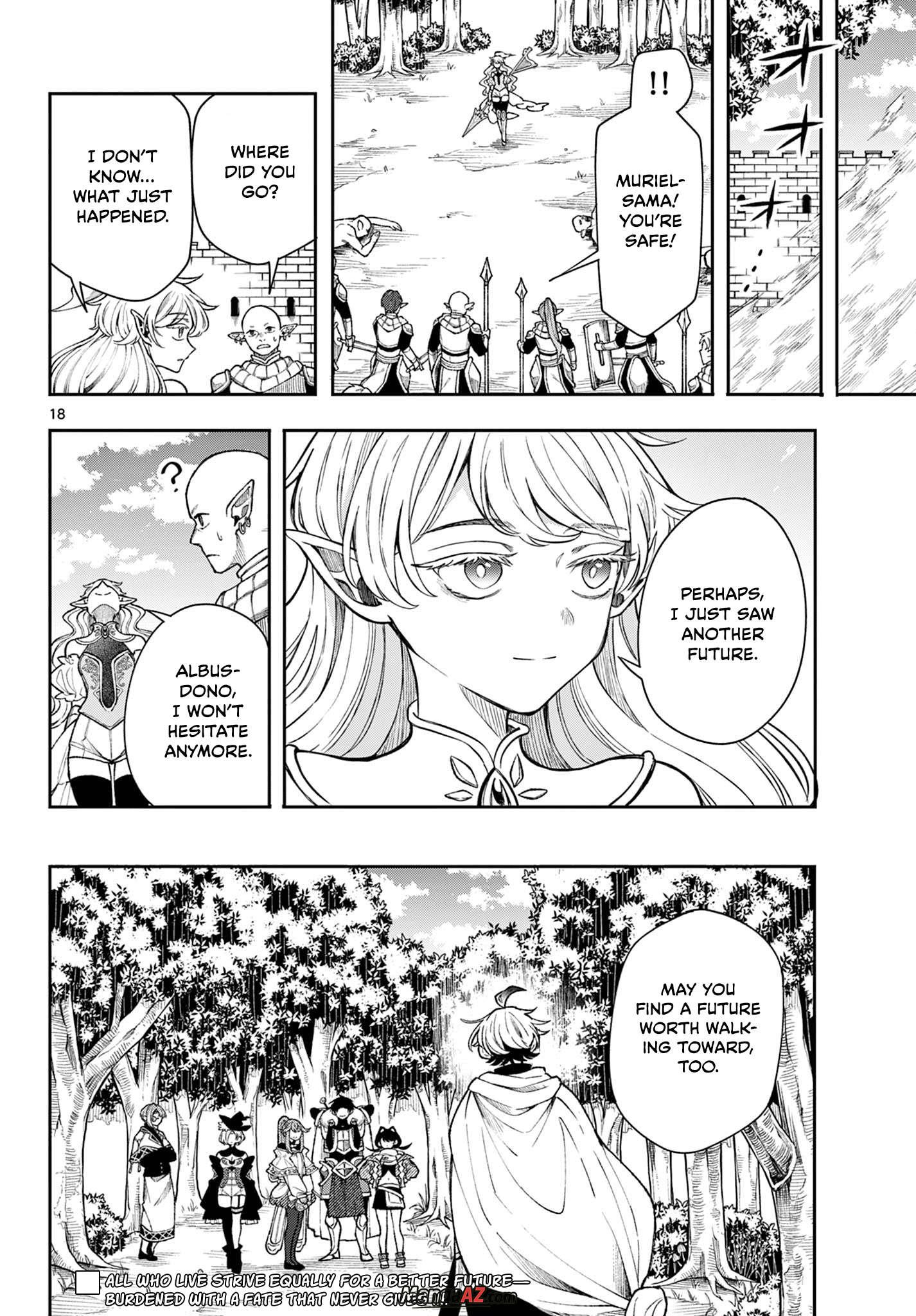 Manga A-Z