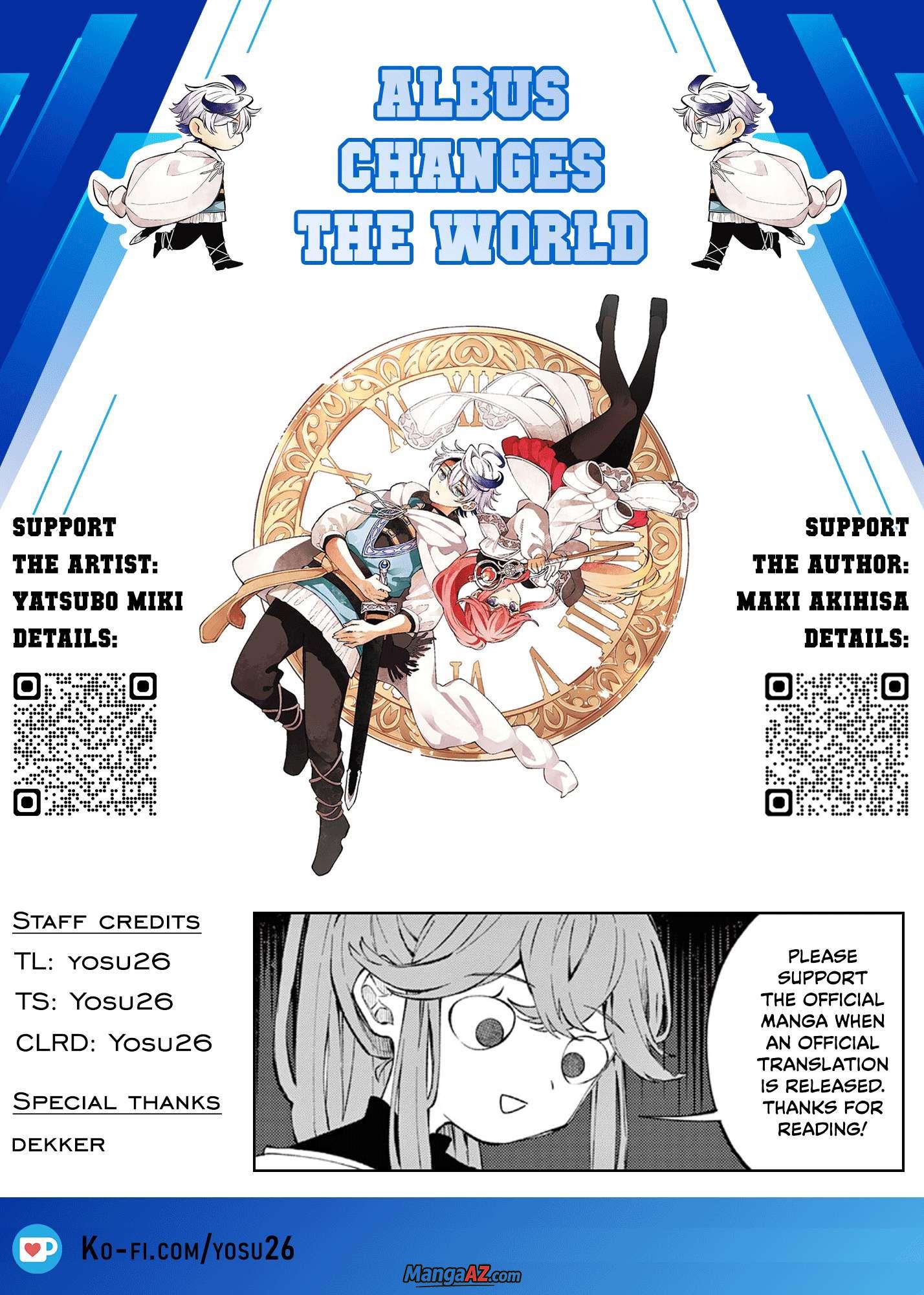 Manga A-Z