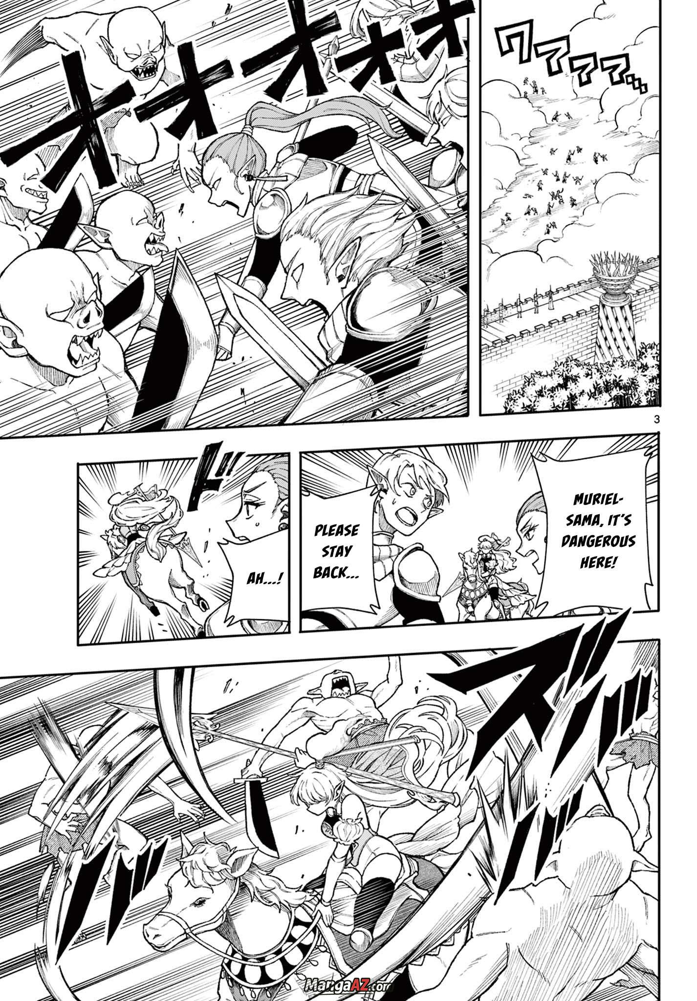 Manga A-Z