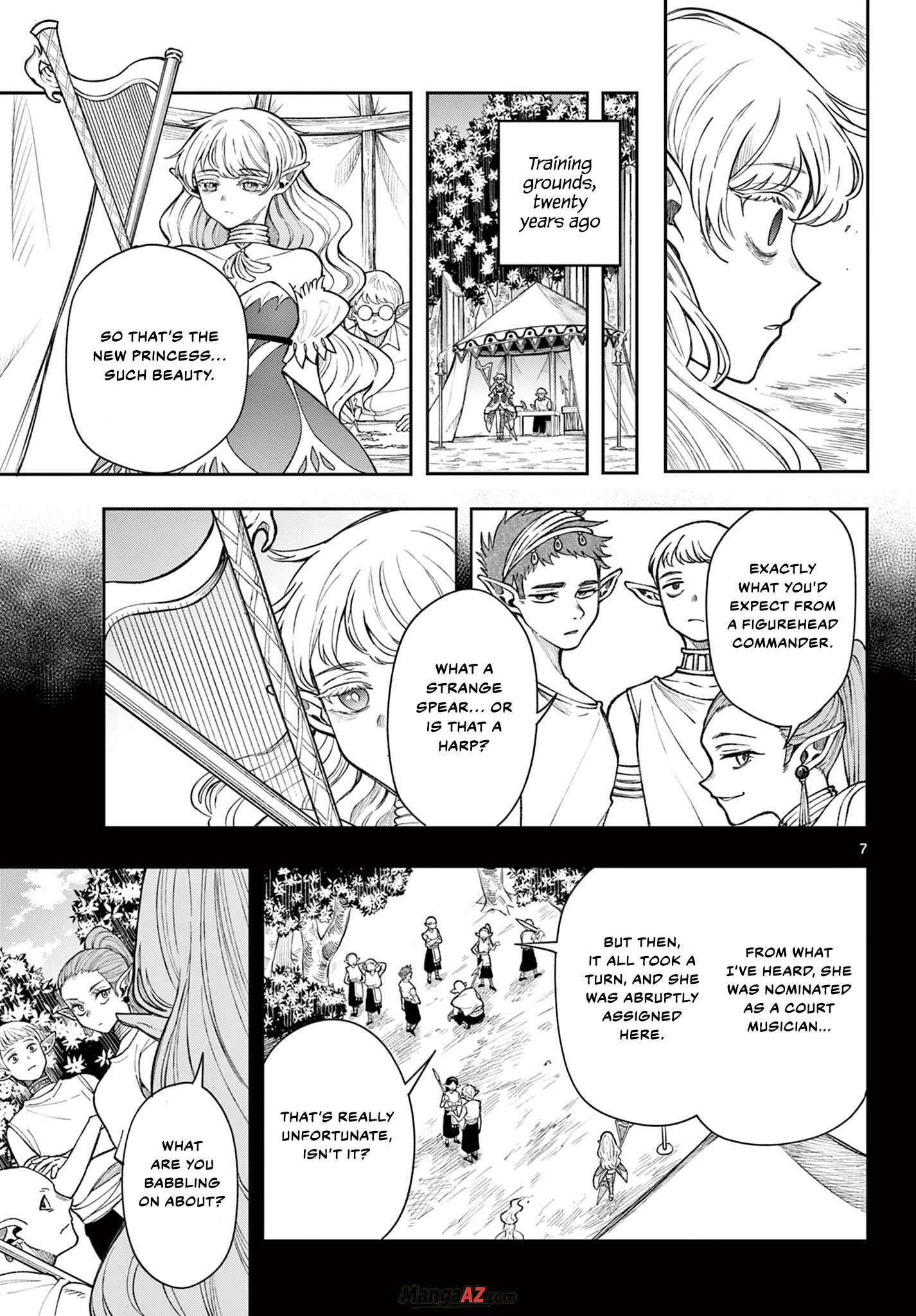 Manga A-Z