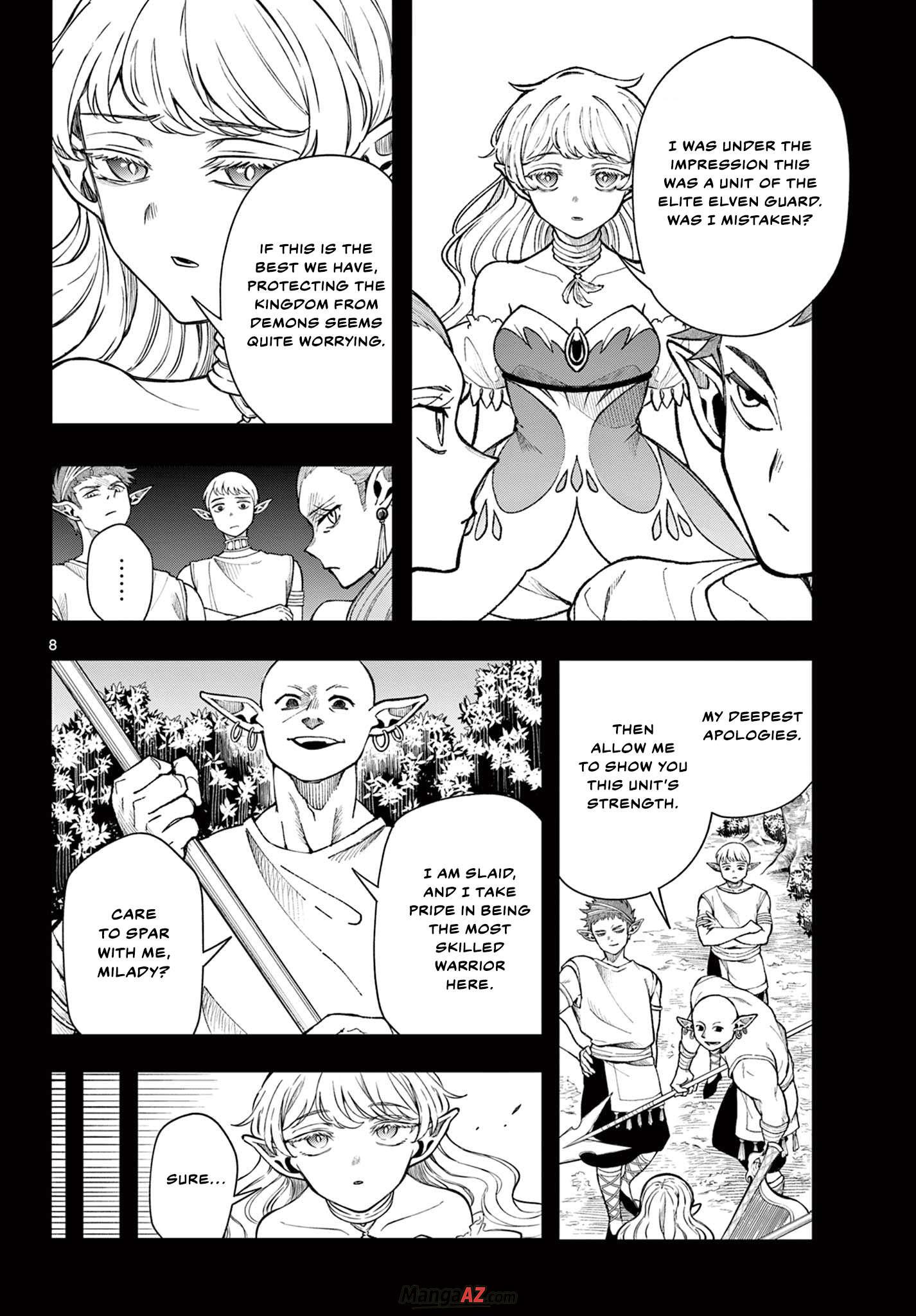 Manga A-Z