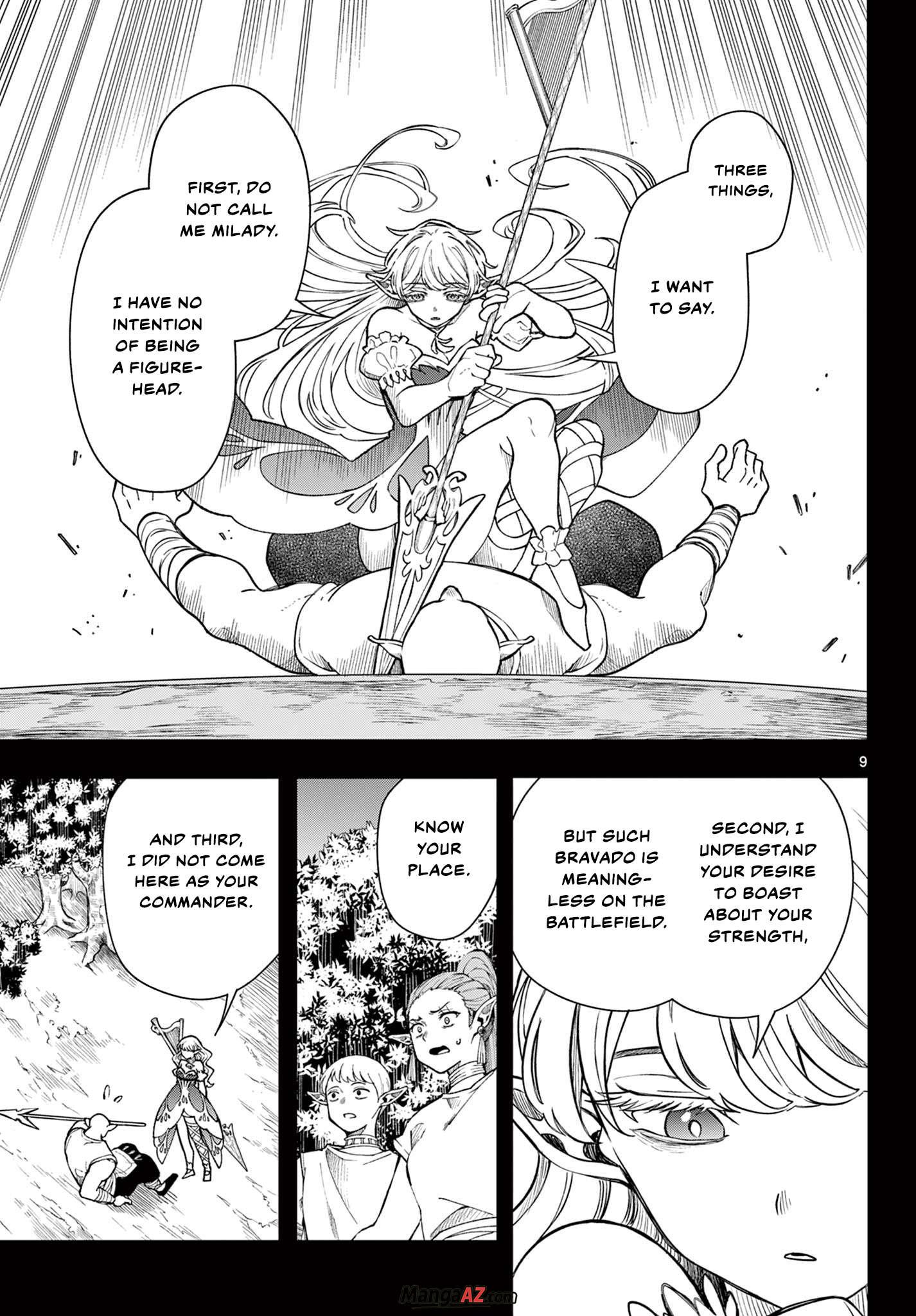 Manga A-Z
