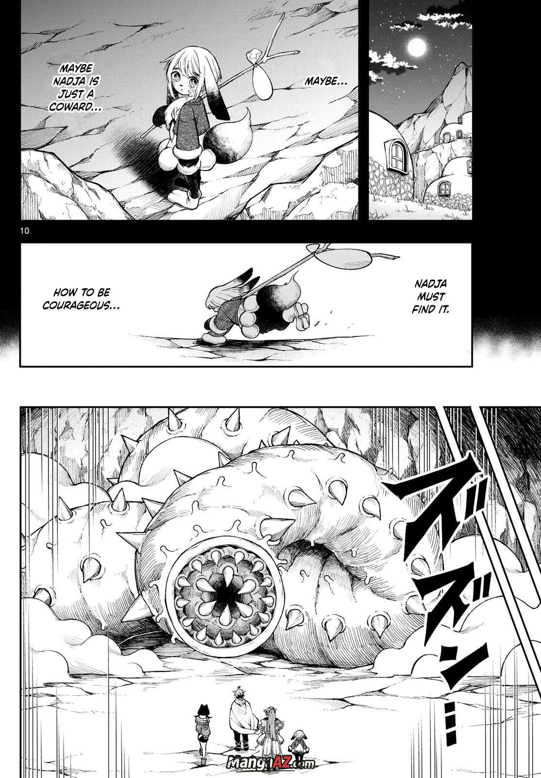 Manga A-Z
