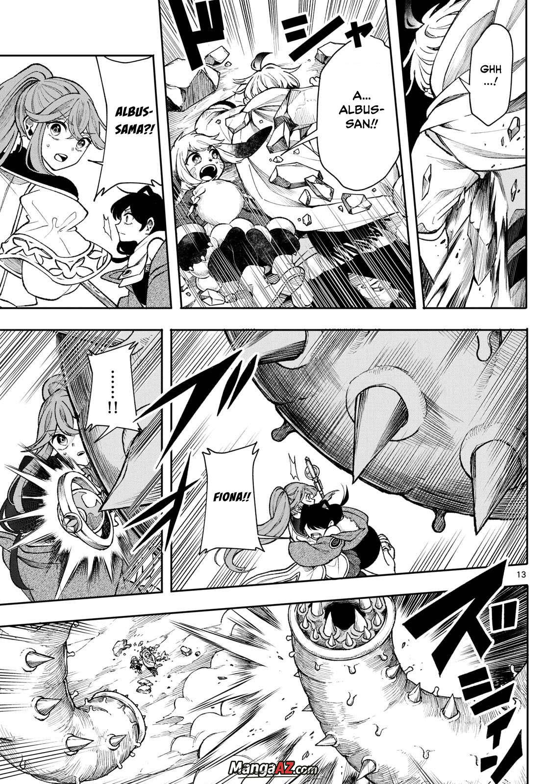 Manga A-Z