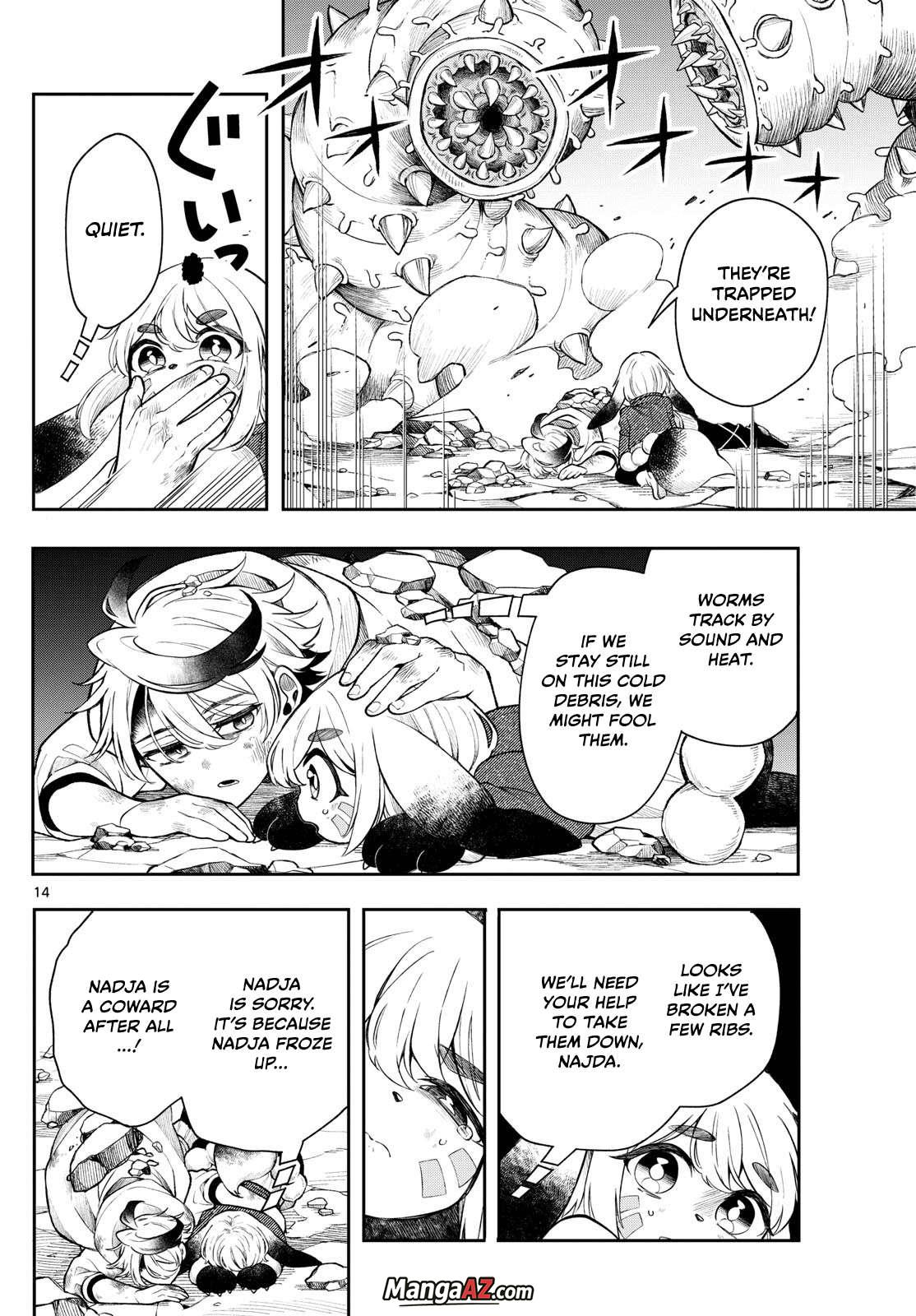 Manga A-Z
