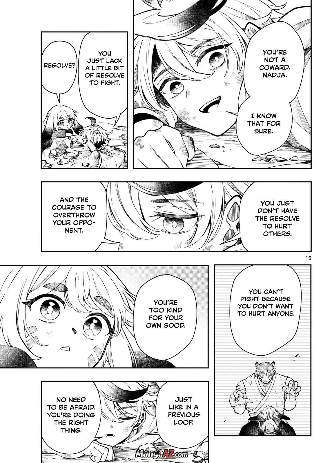 Manga A-Z