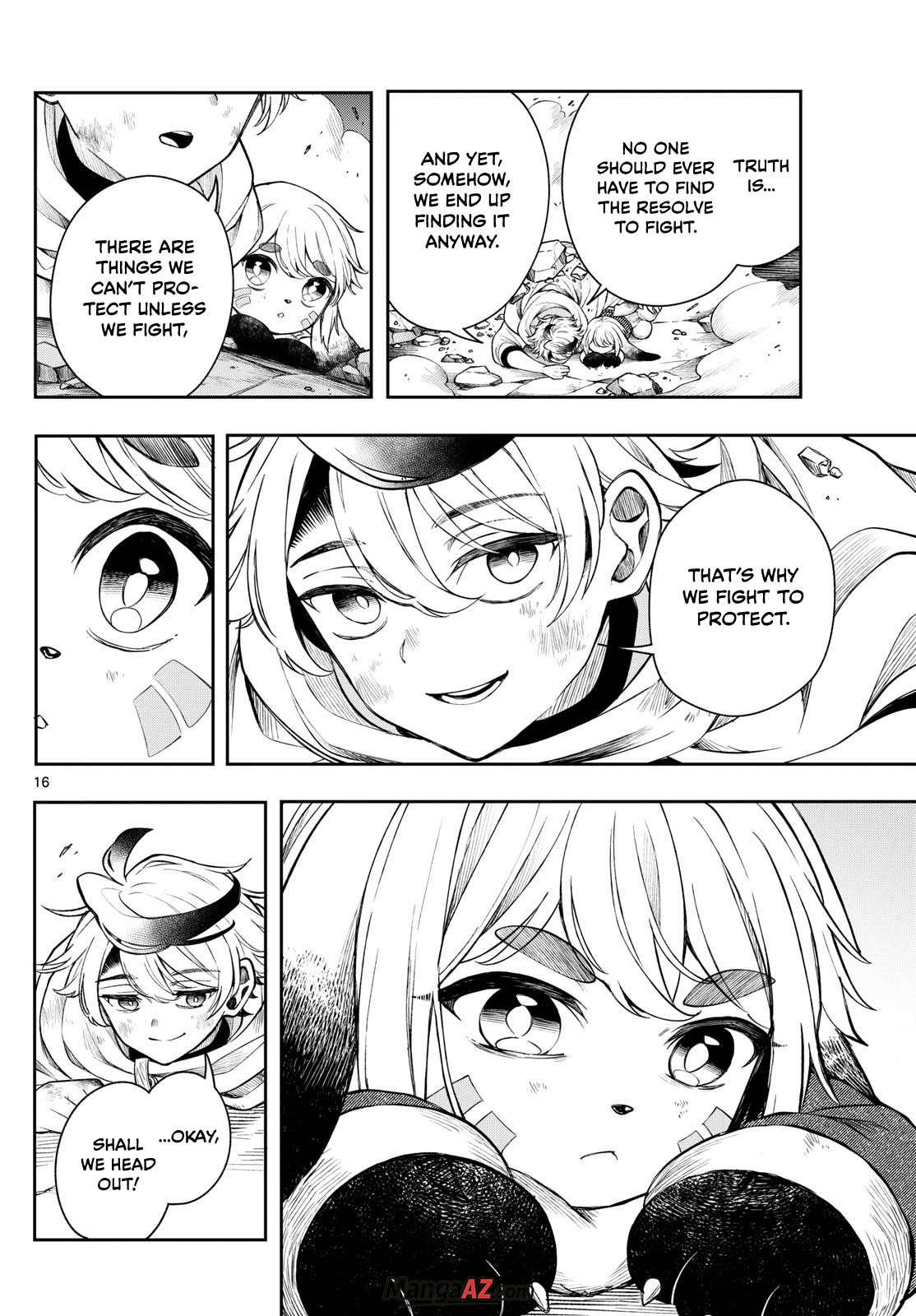 Manga A-Z