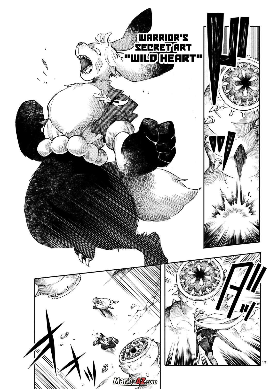 Manga A-Z
