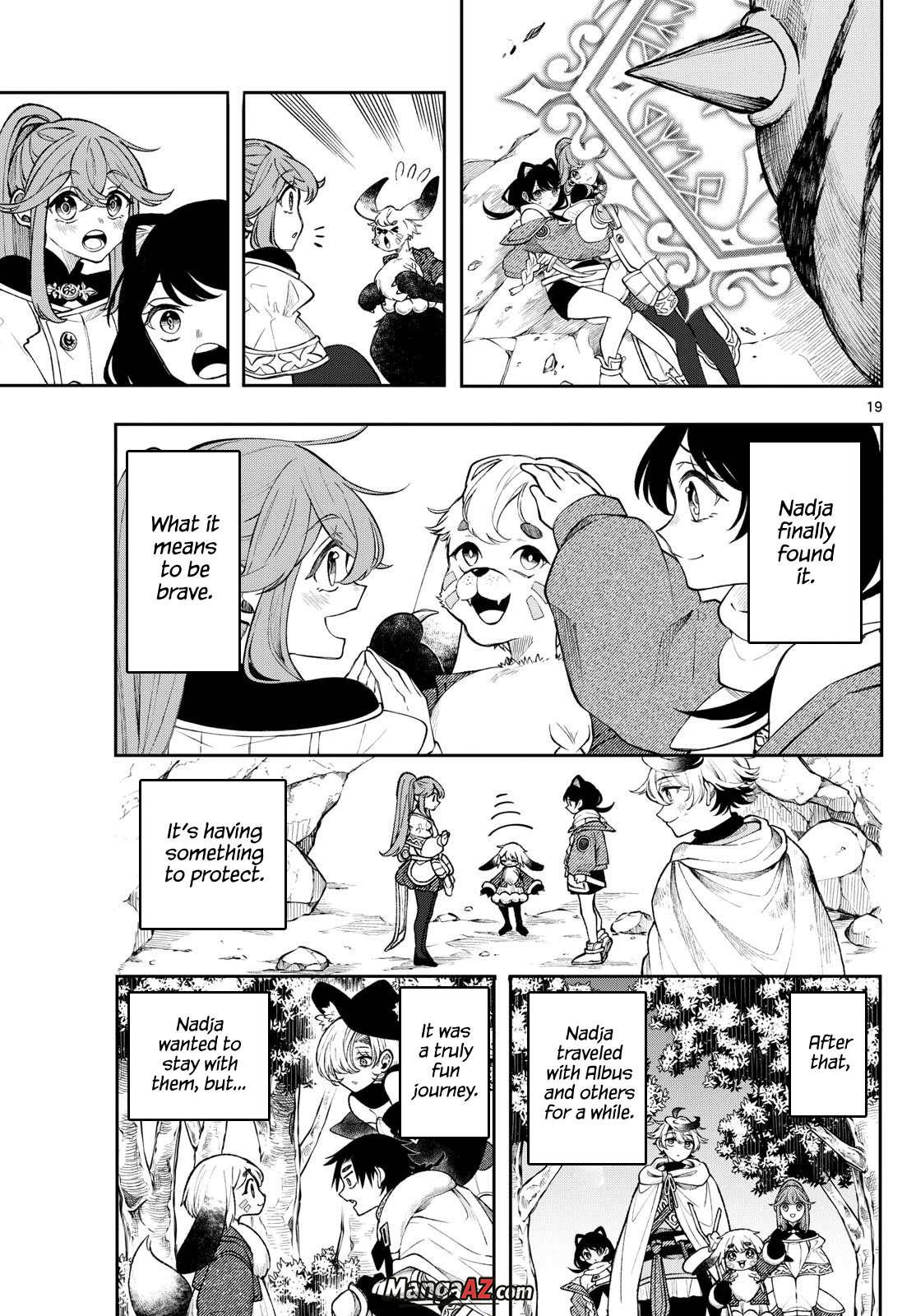 Manga A-Z