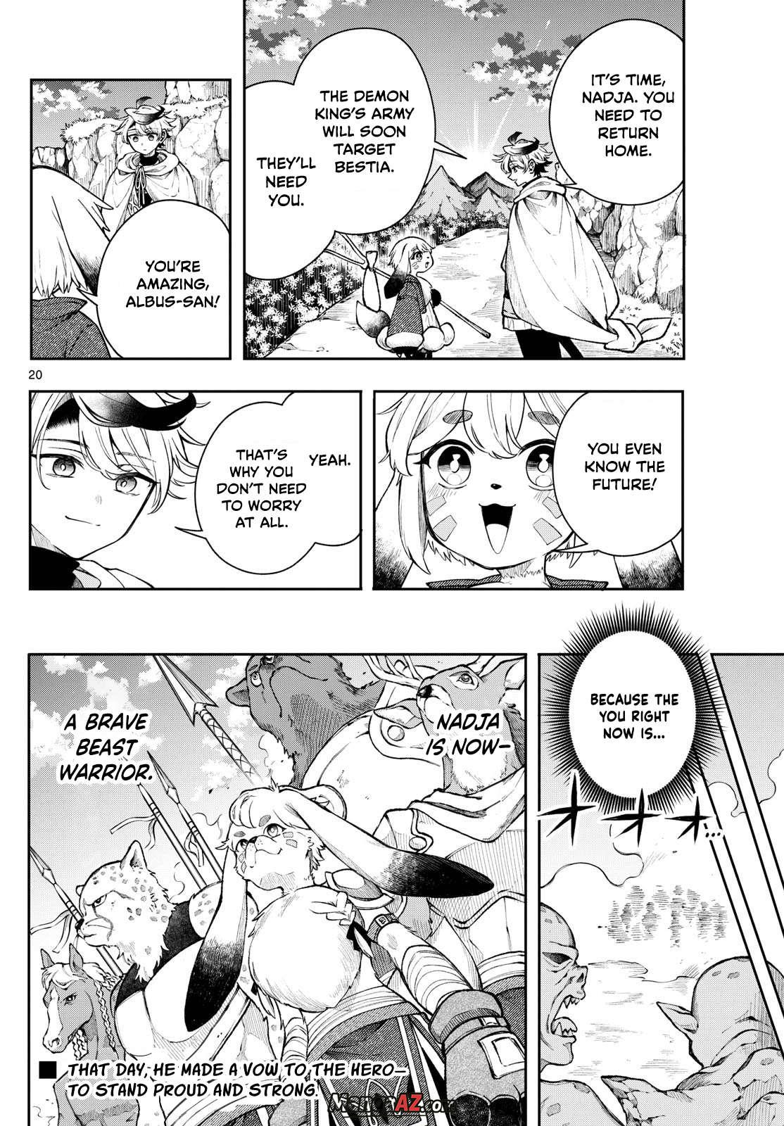 Manga A-Z