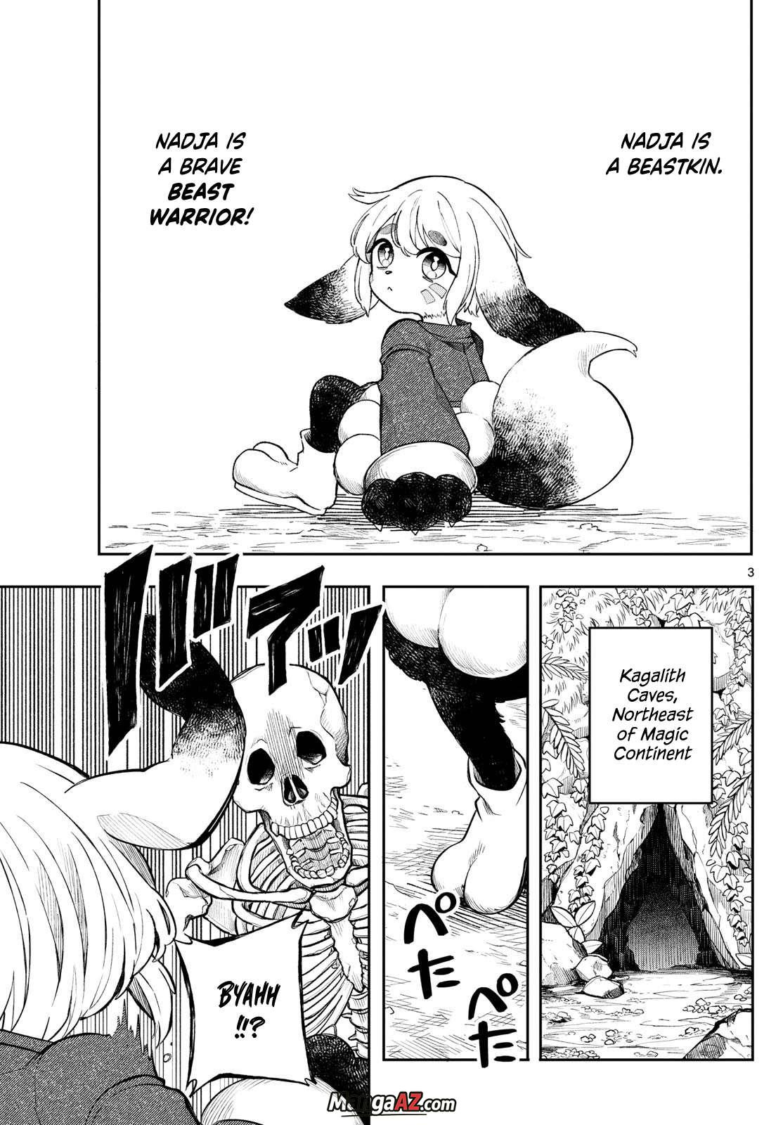 Manga A-Z