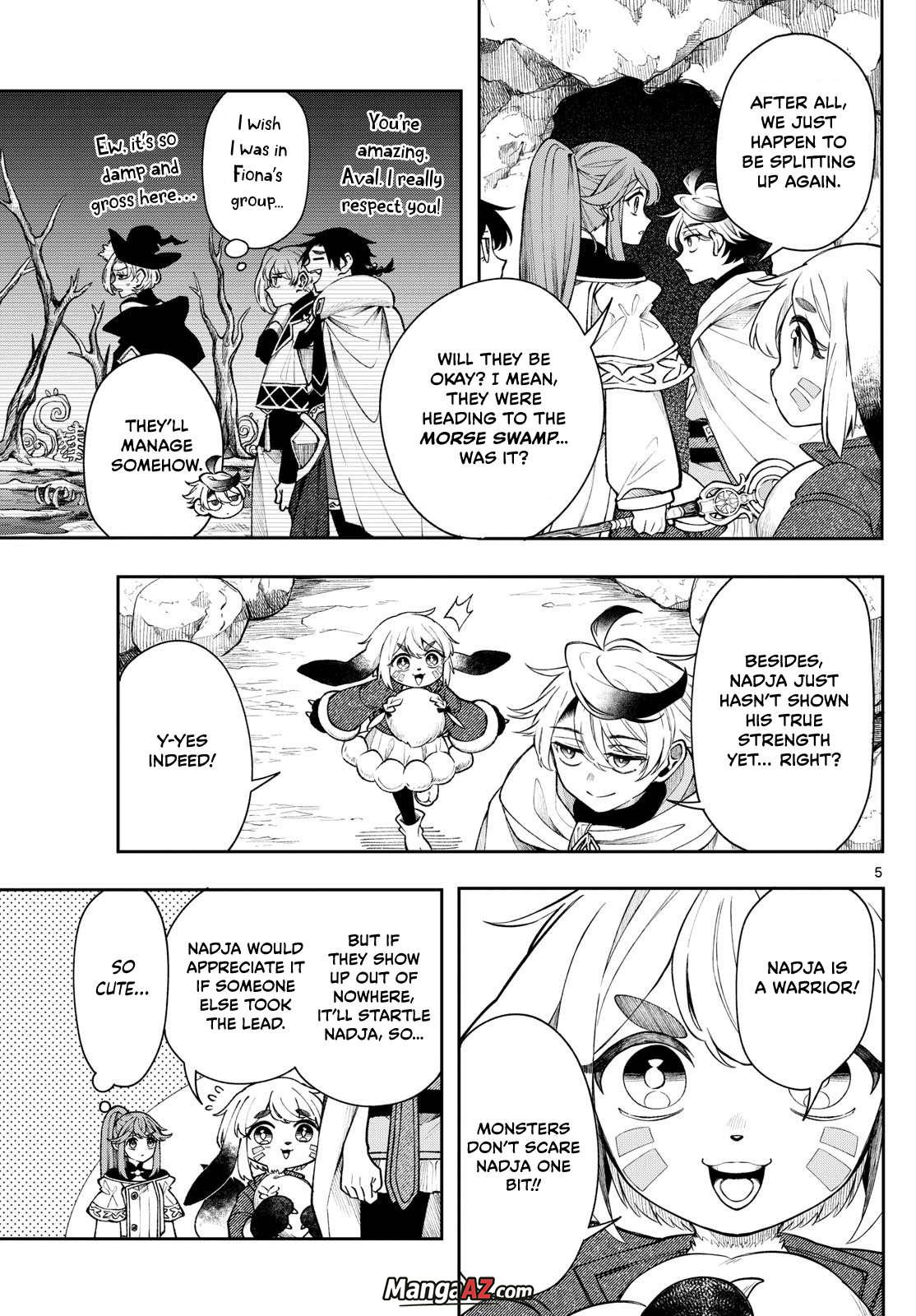 Manga A-Z
