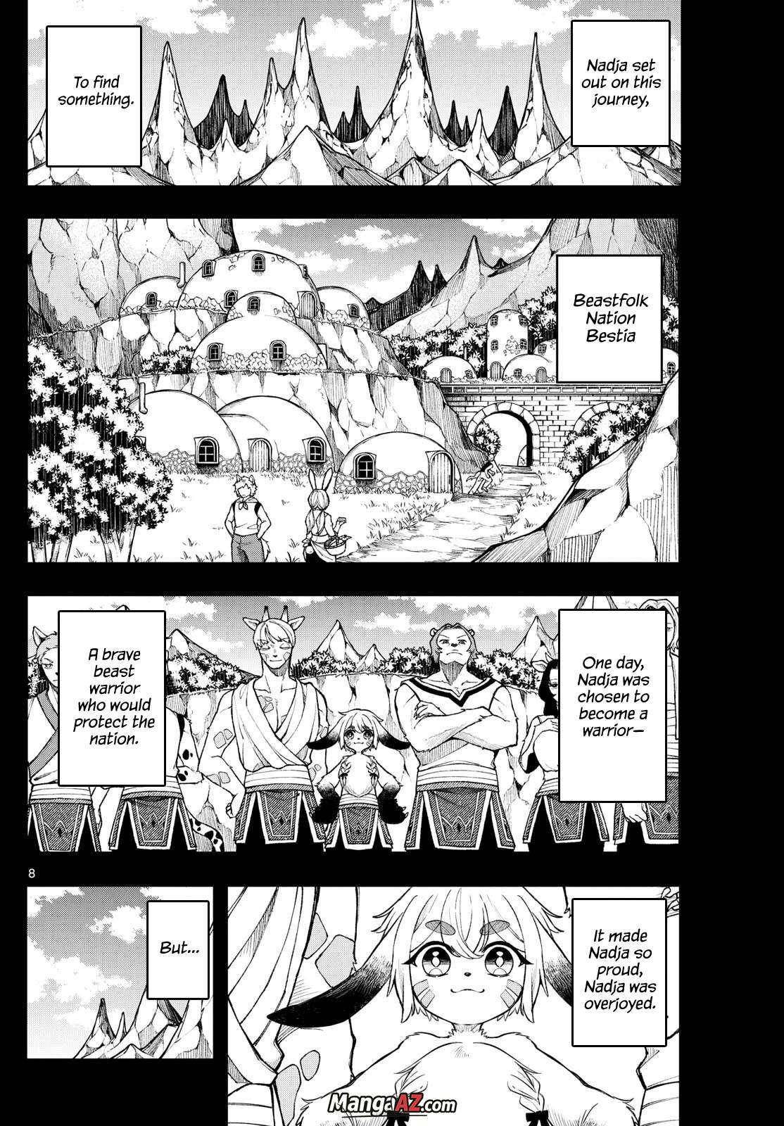 Manga A-Z